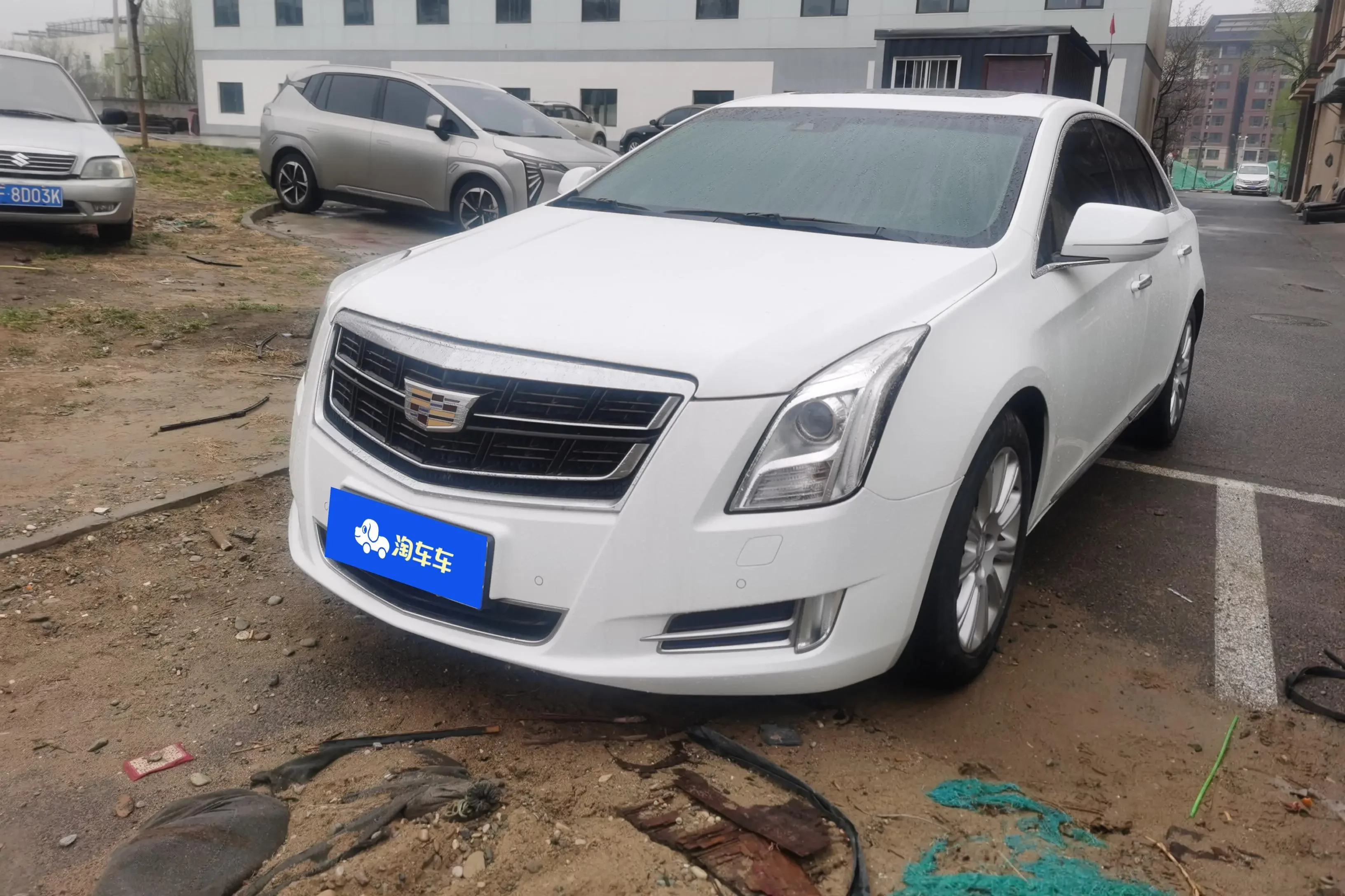 Cadillac XTS