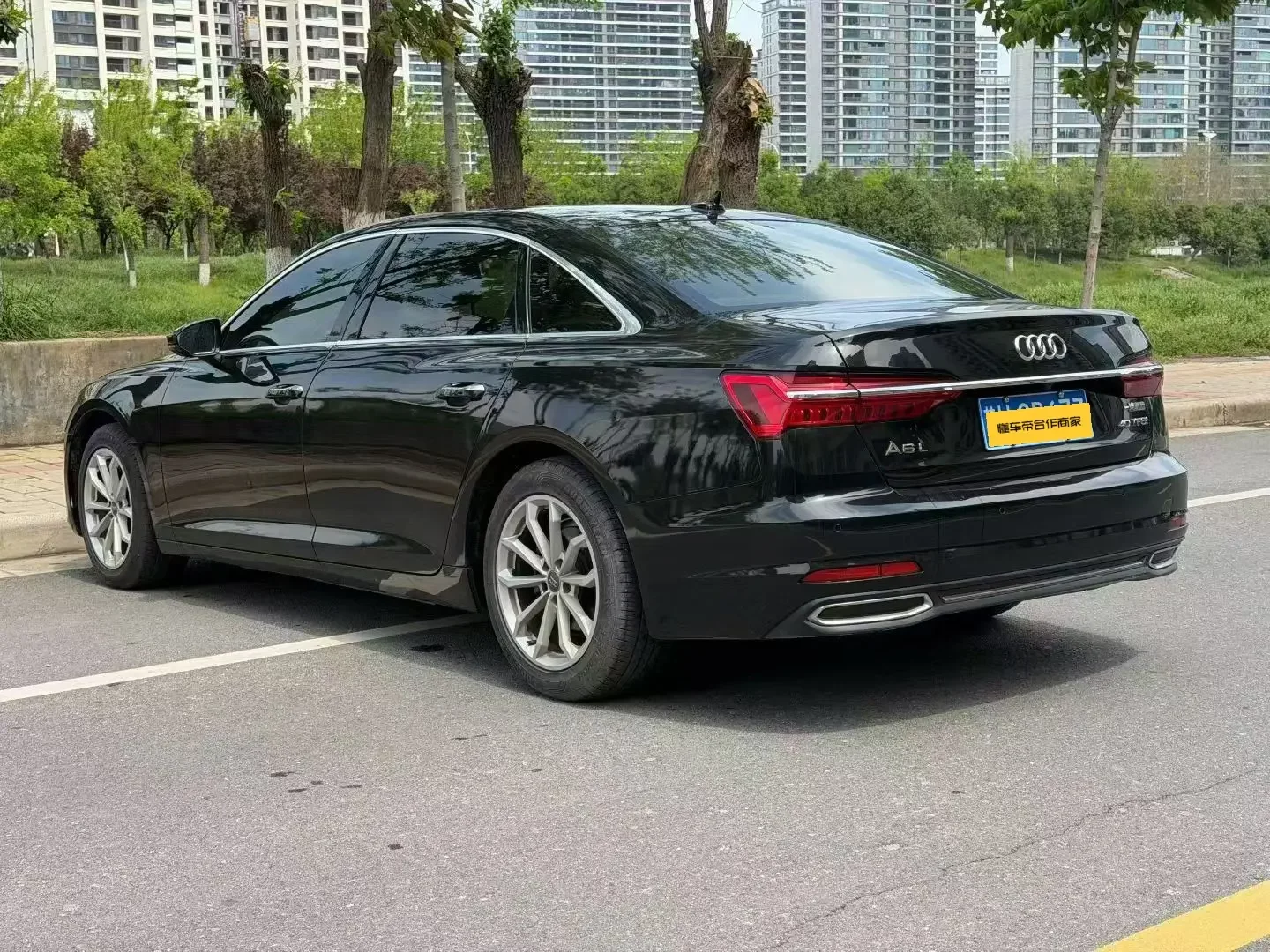 Audi A6L