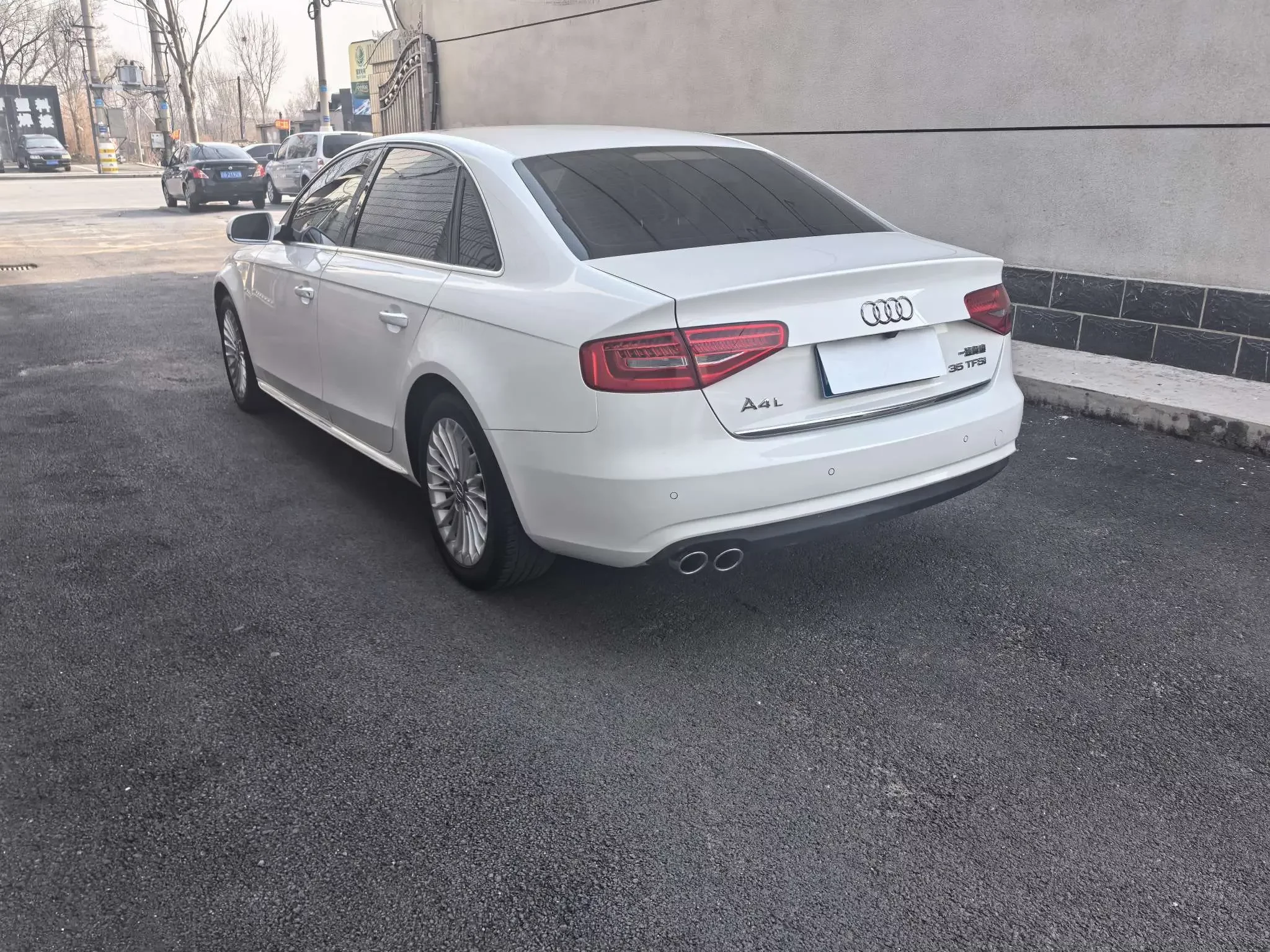 Audi A4L