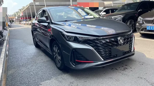 Changan Escape