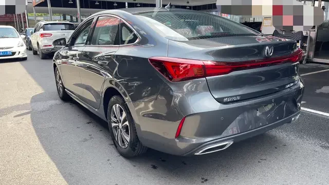 Changan Escape