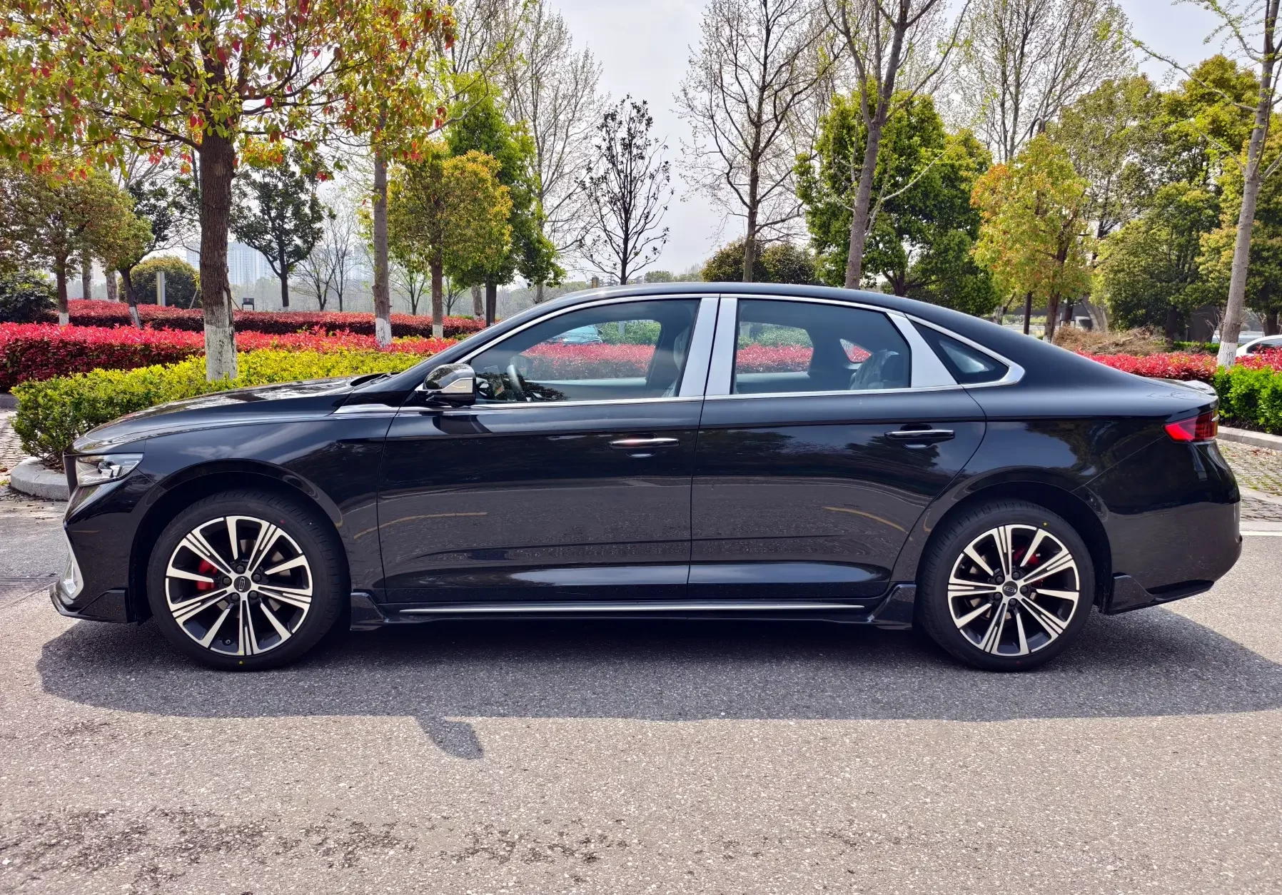 Geely Preface
