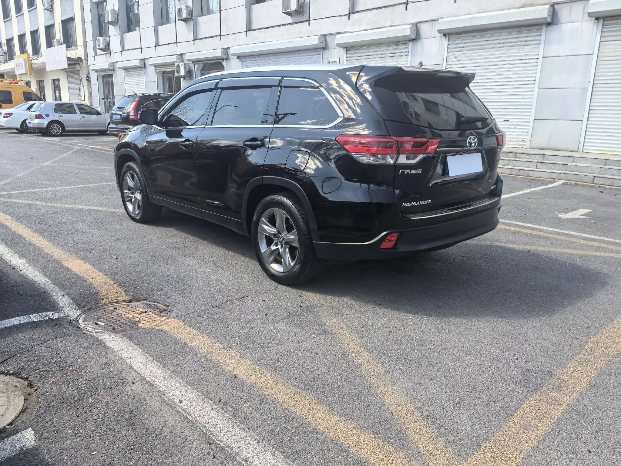 Toyota Highlander