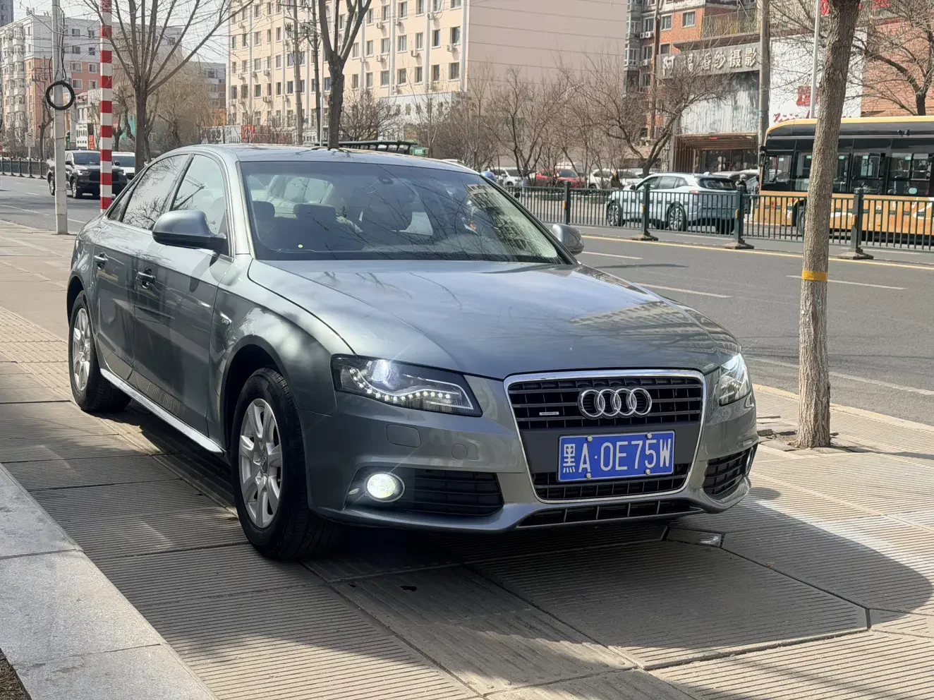 Audi A4L