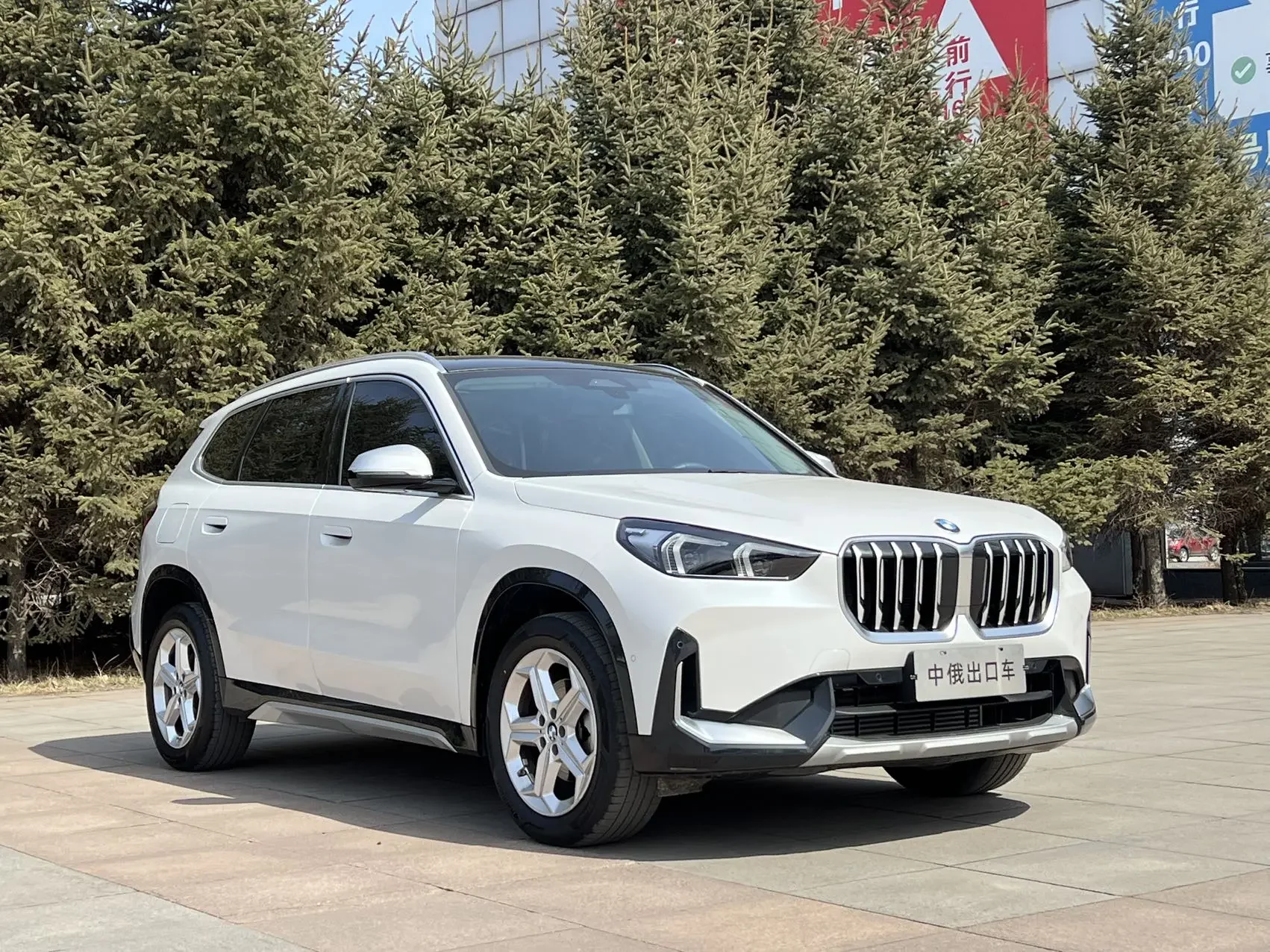 BMW X1