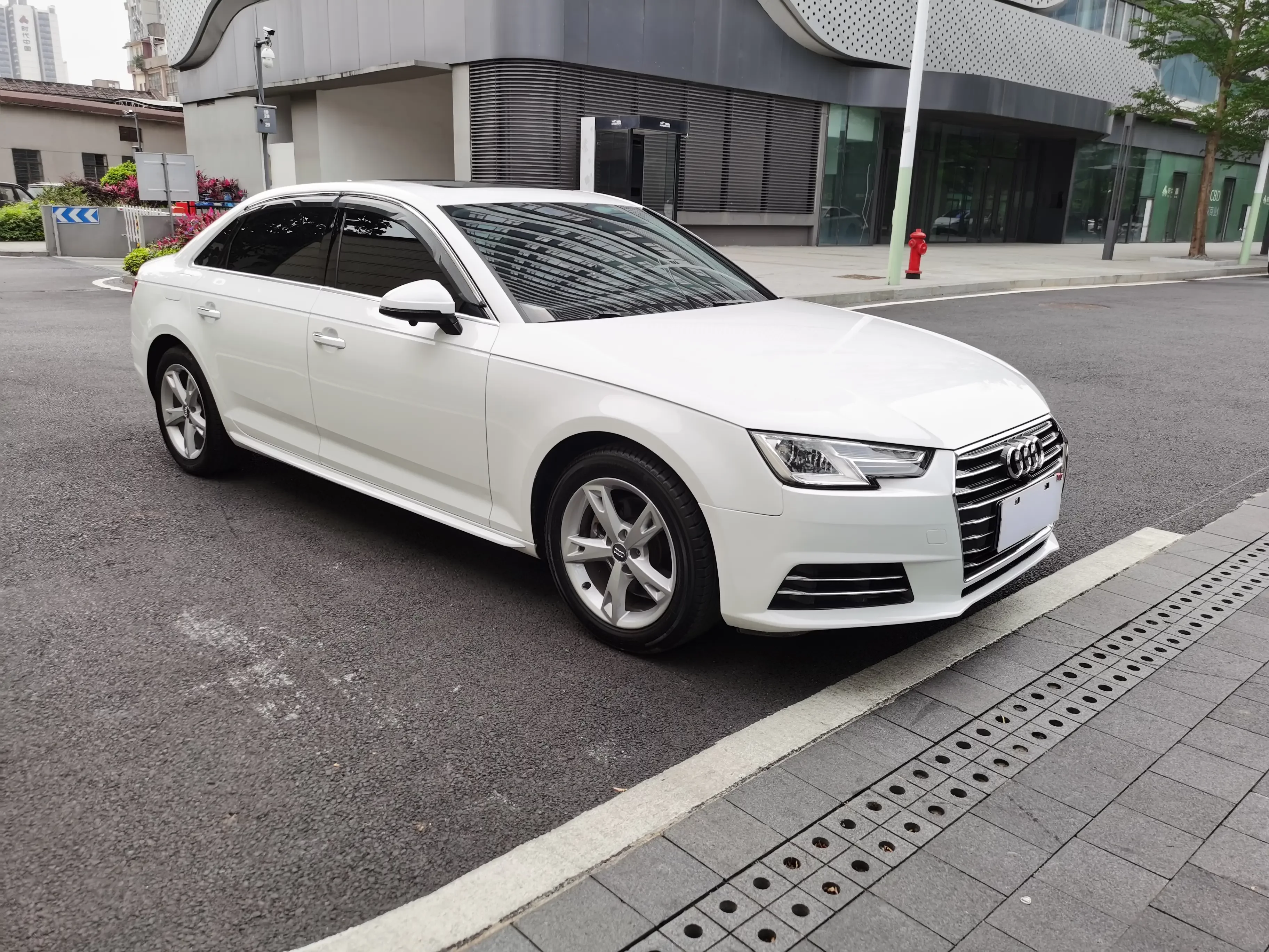 Audi A4L