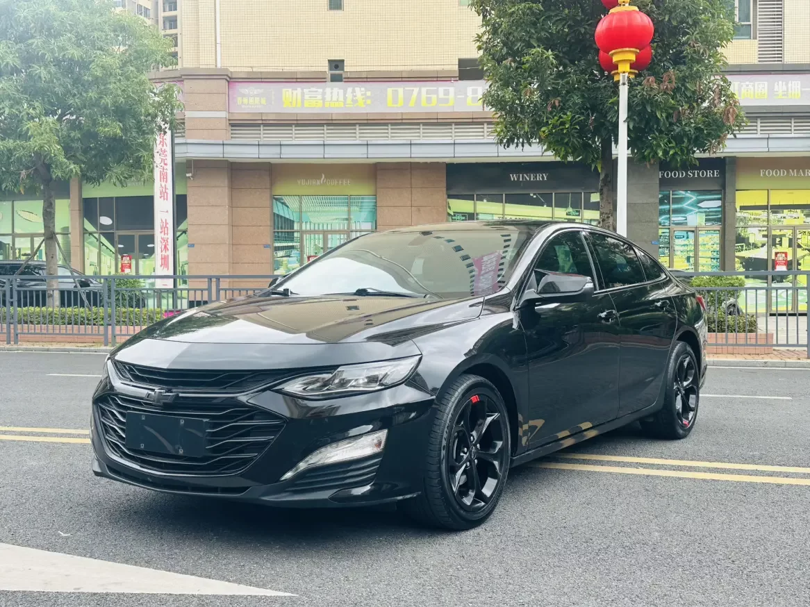 Chevrolet Malibu XL