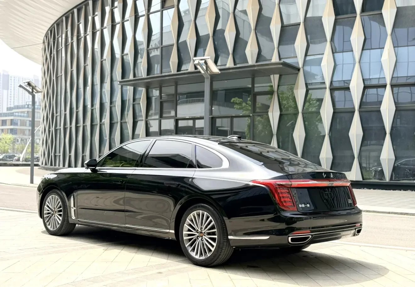 Hongqi H9