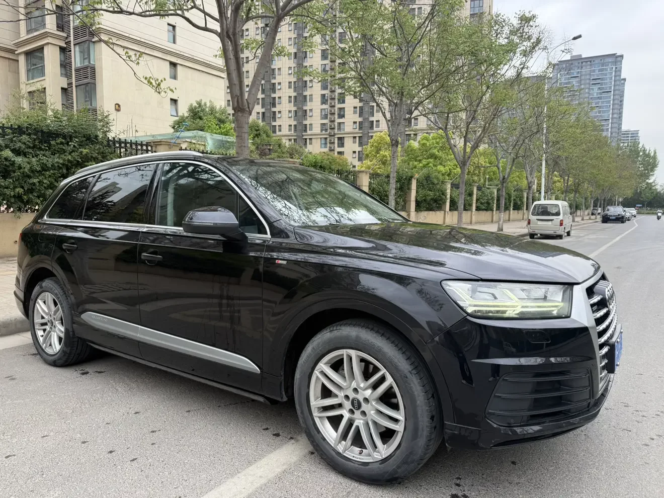 Audi Q7
