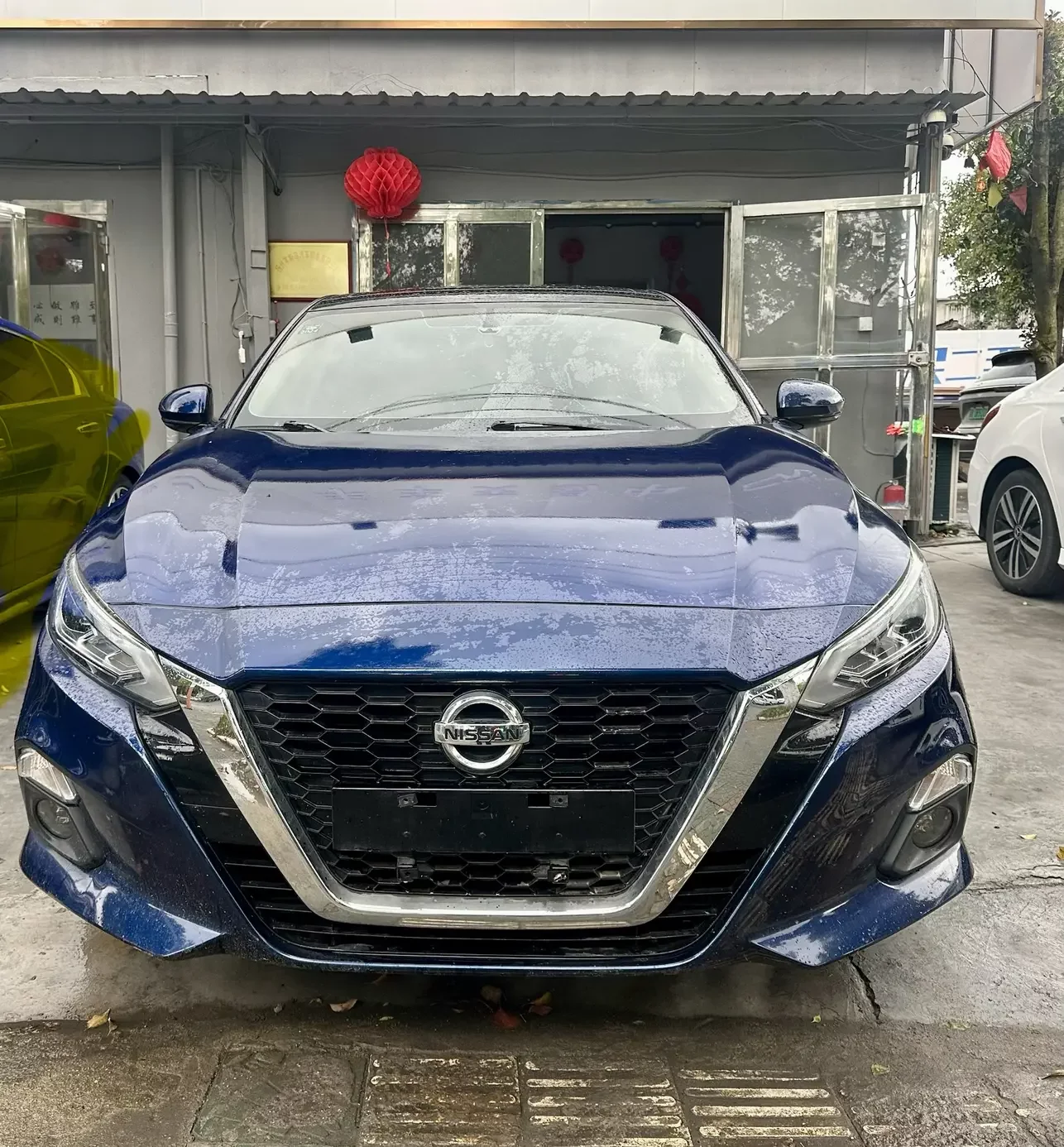 Nissan Altima