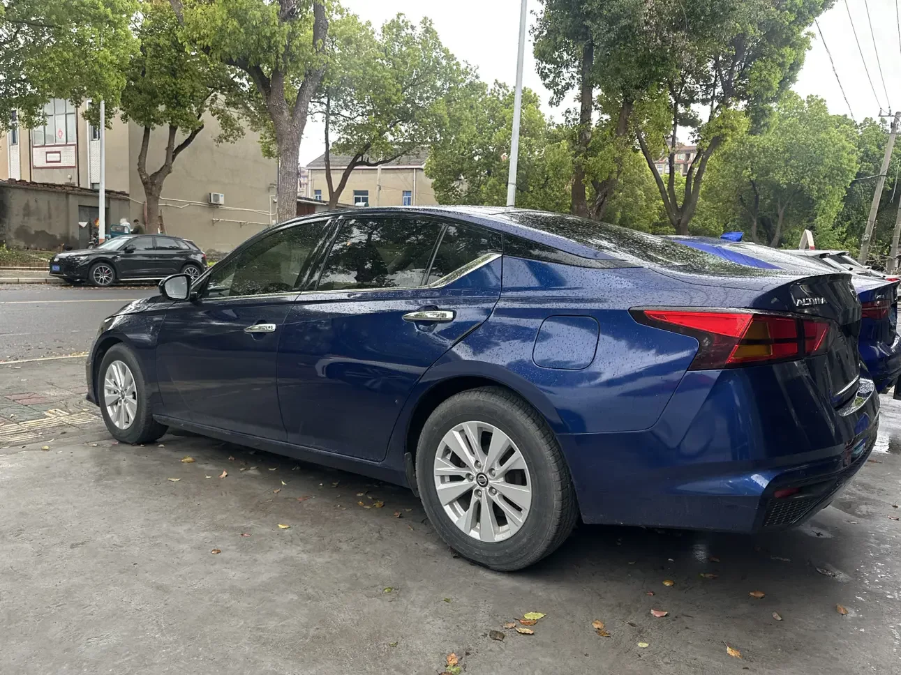 Nissan Altima