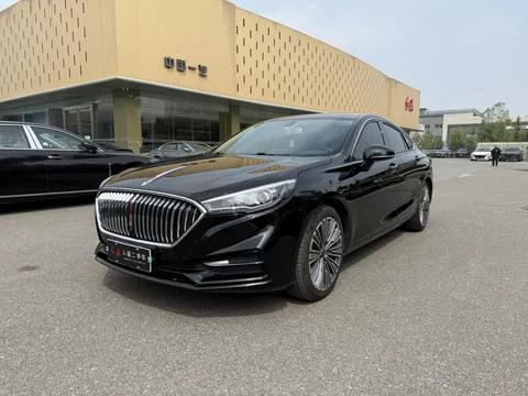 Hongqi H5 classic