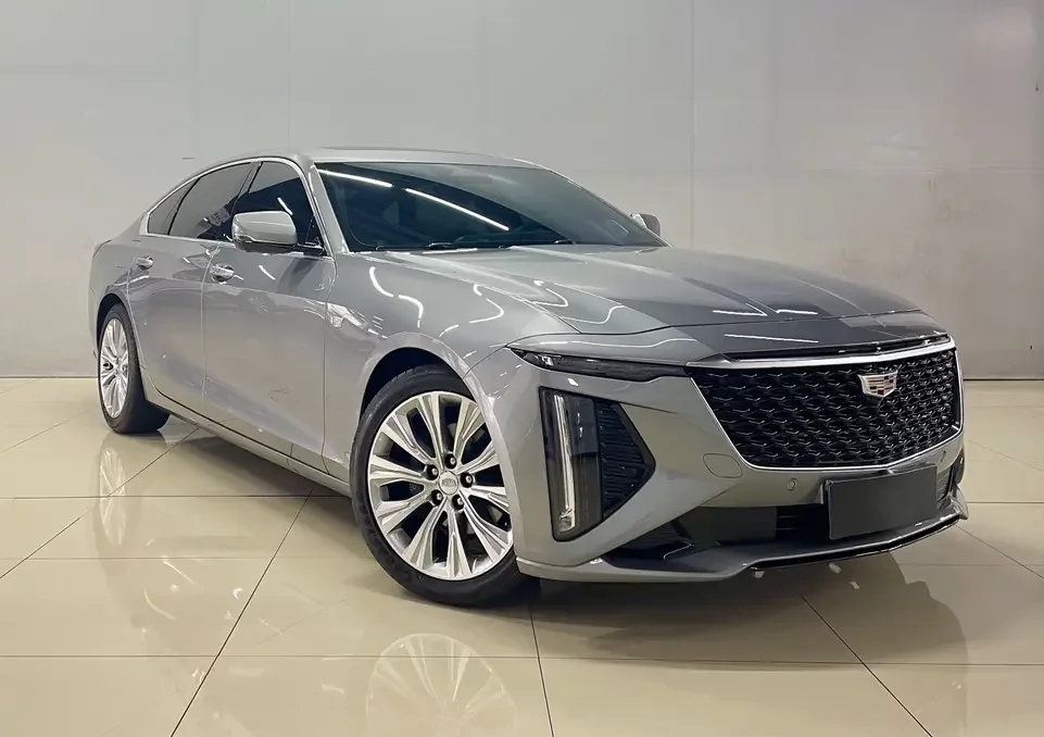 Cadillac CT6