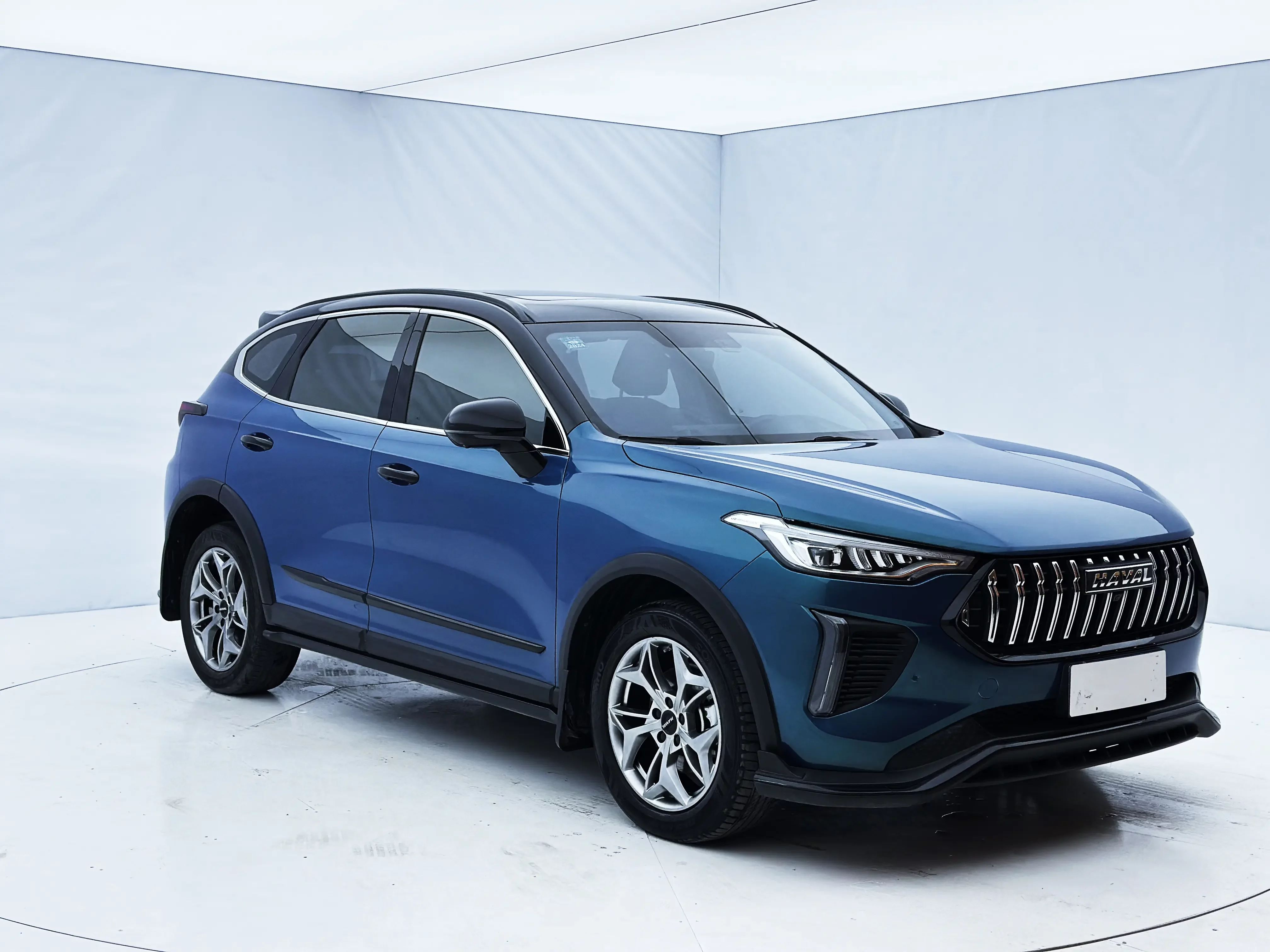 Haval Harvard Red Rabbit