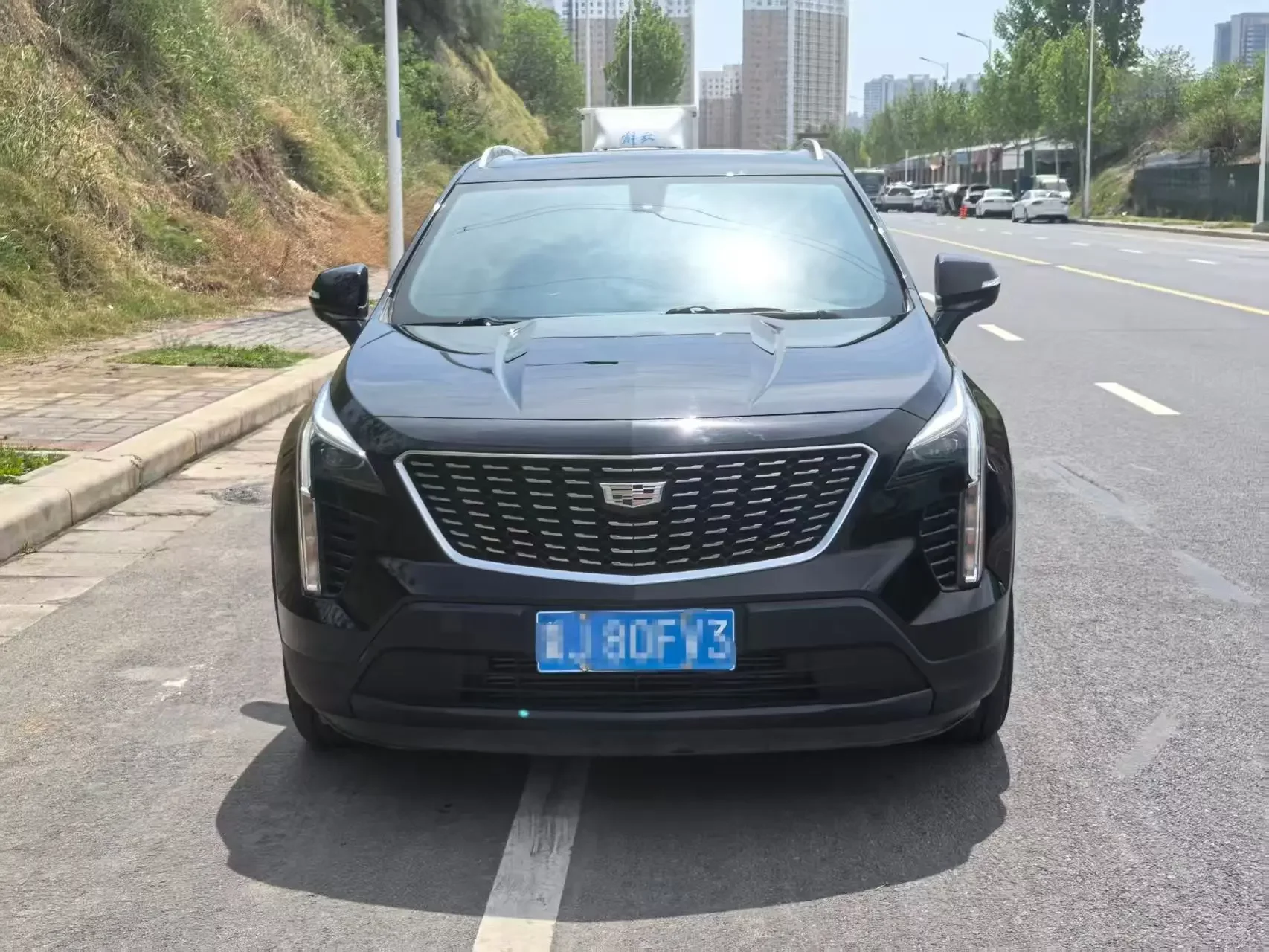 Cadillac XT4