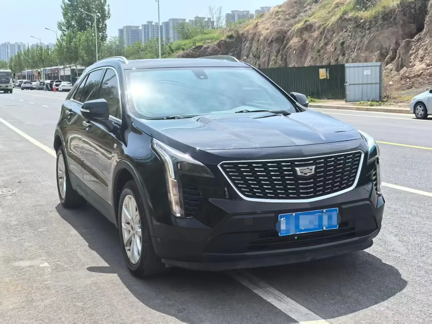 Cadillac XT4