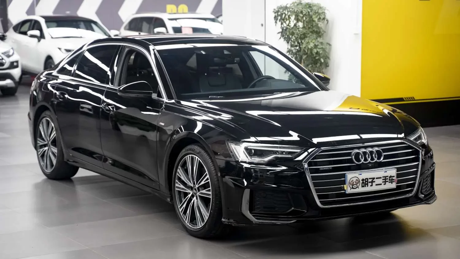 Audi A6L