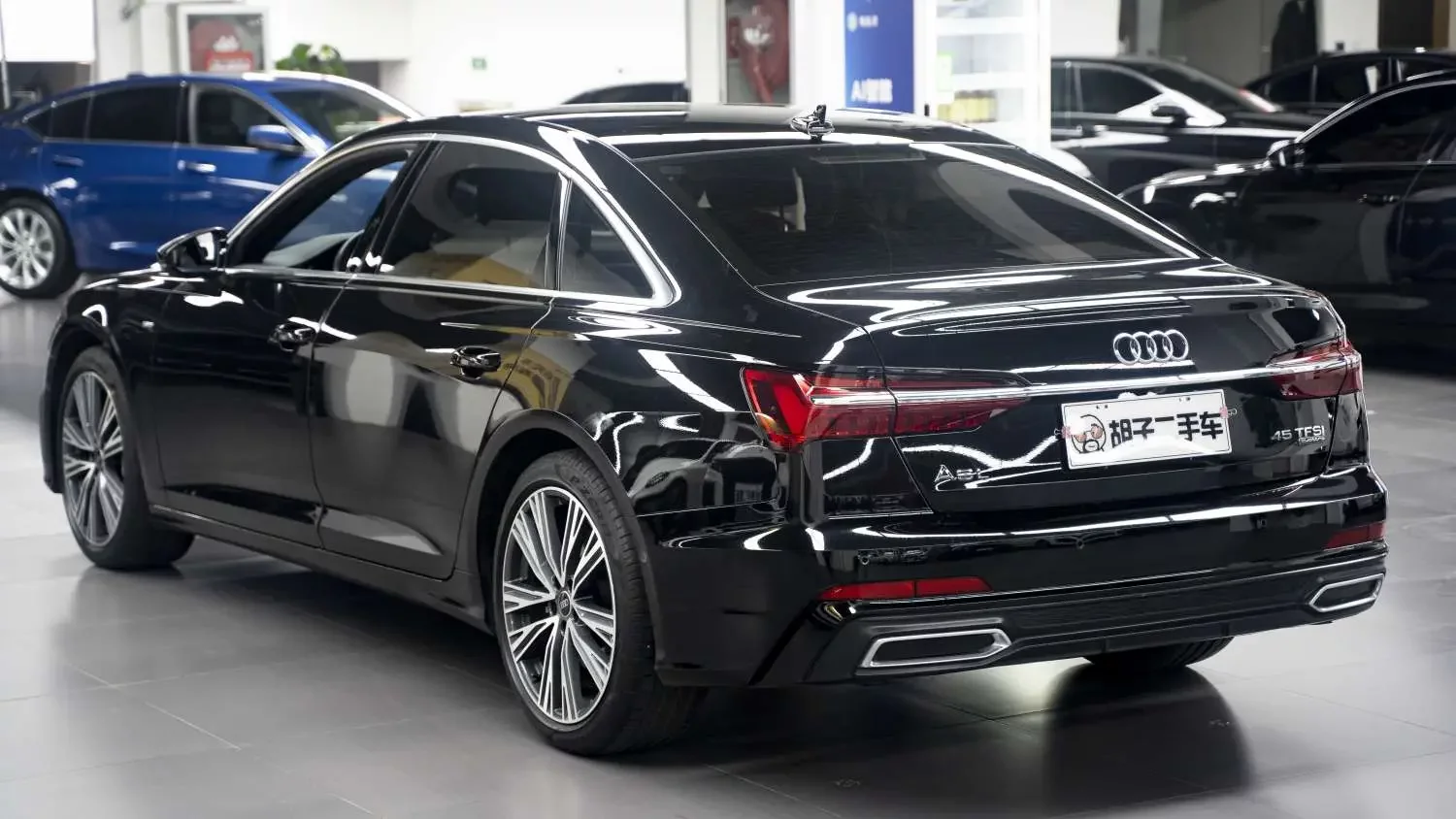 Audi A6L