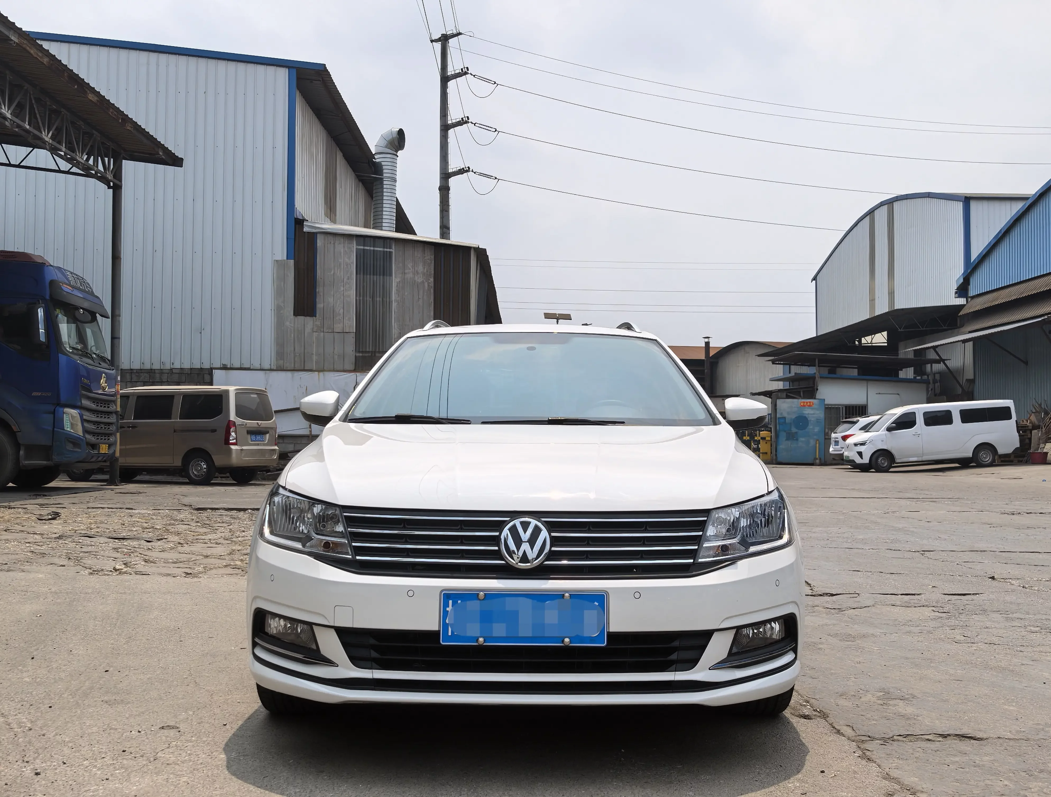 Volkswagen Langxing