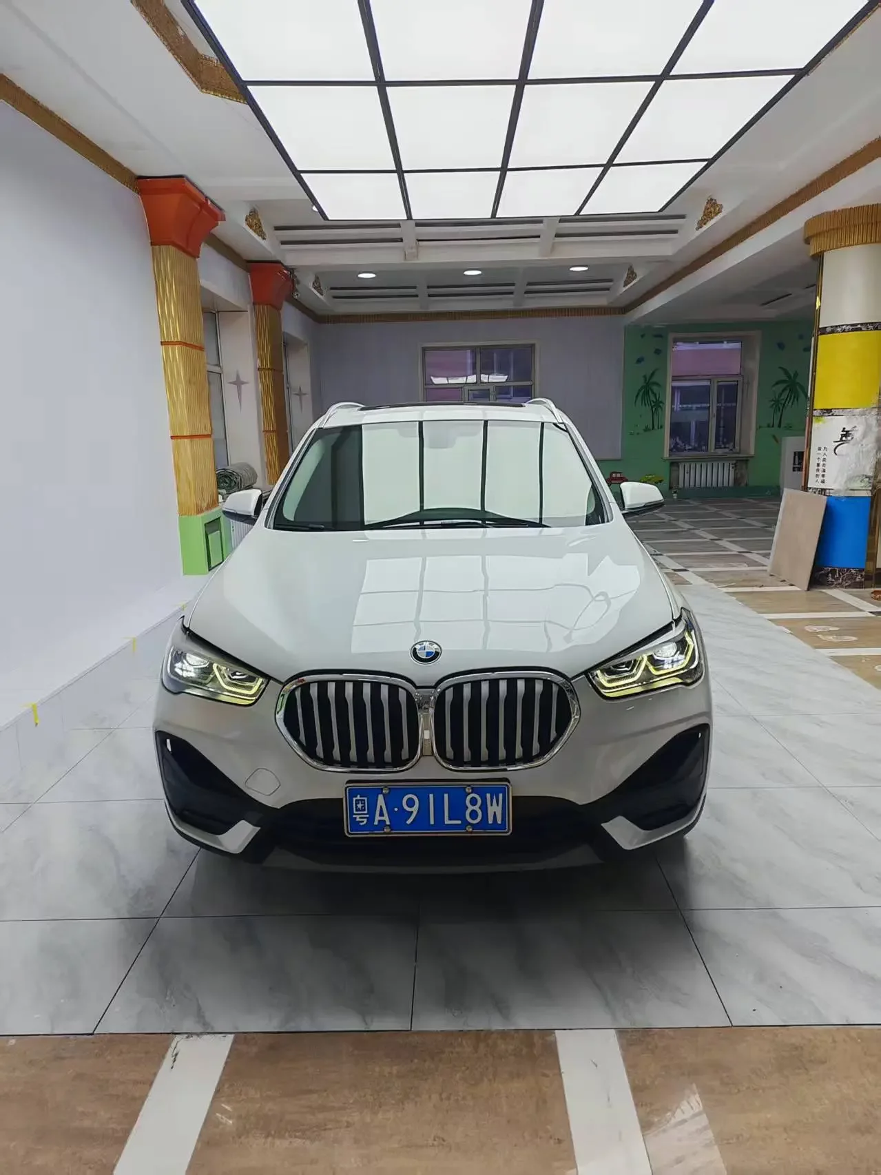 BMW X1