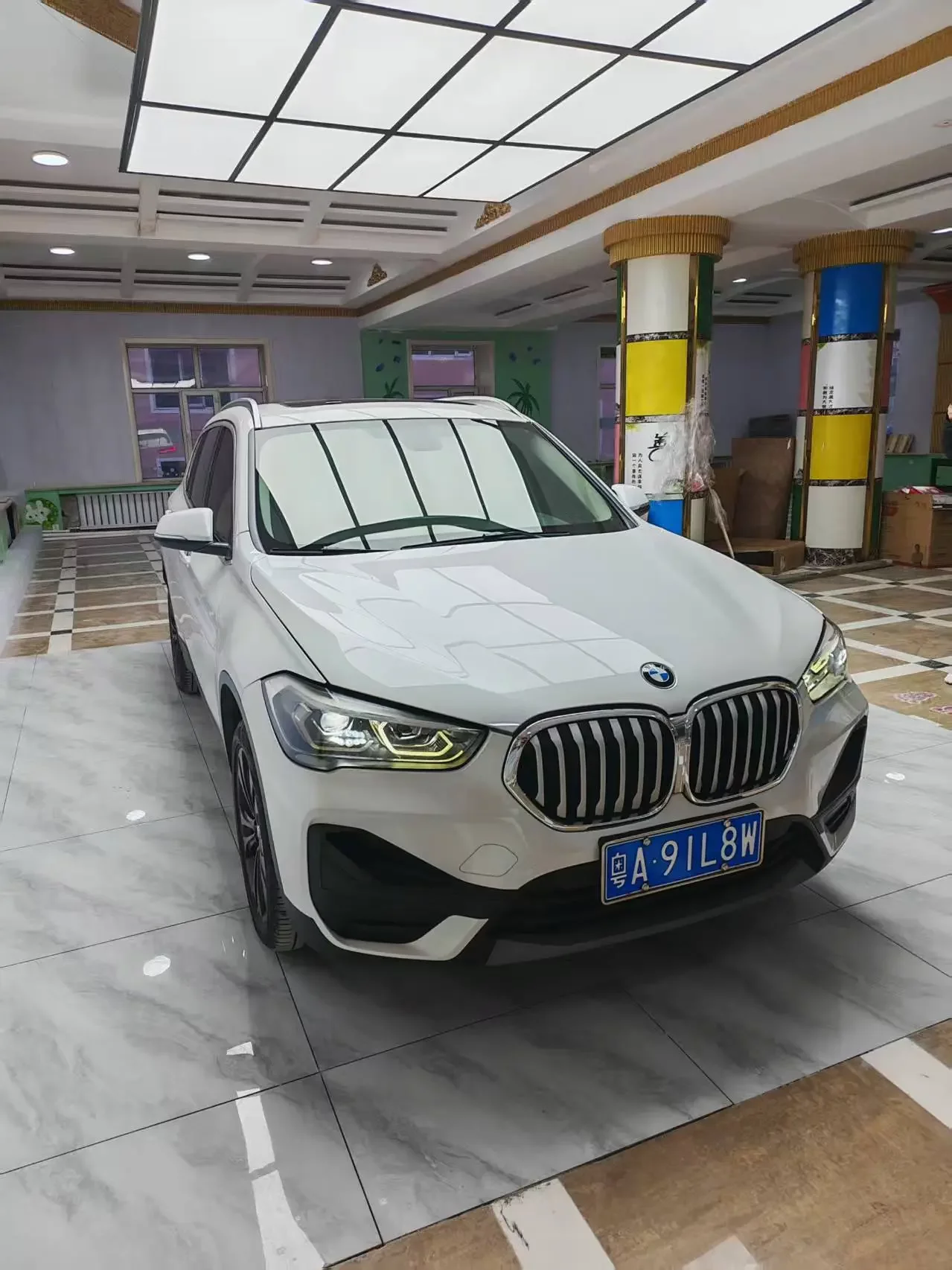 BMW X1