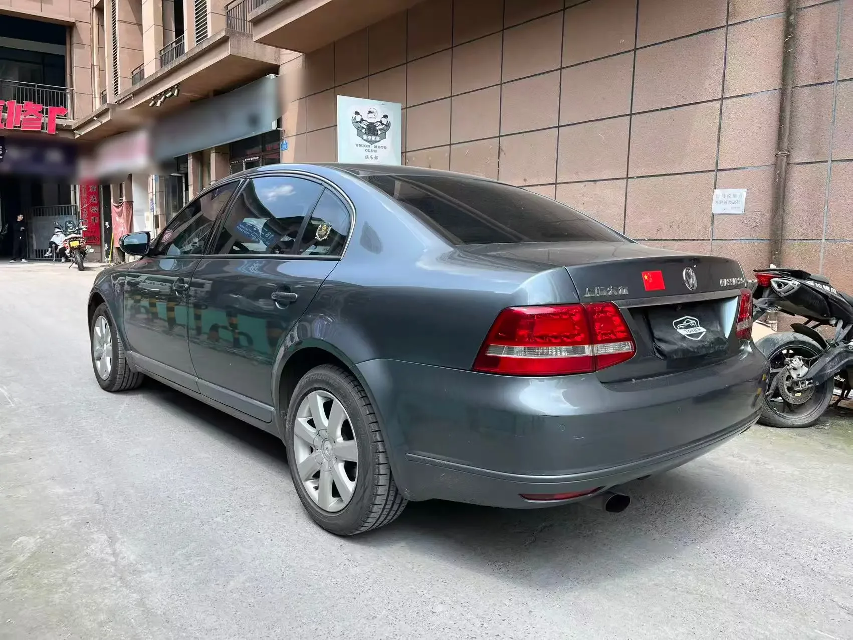 Volkswagen Passat