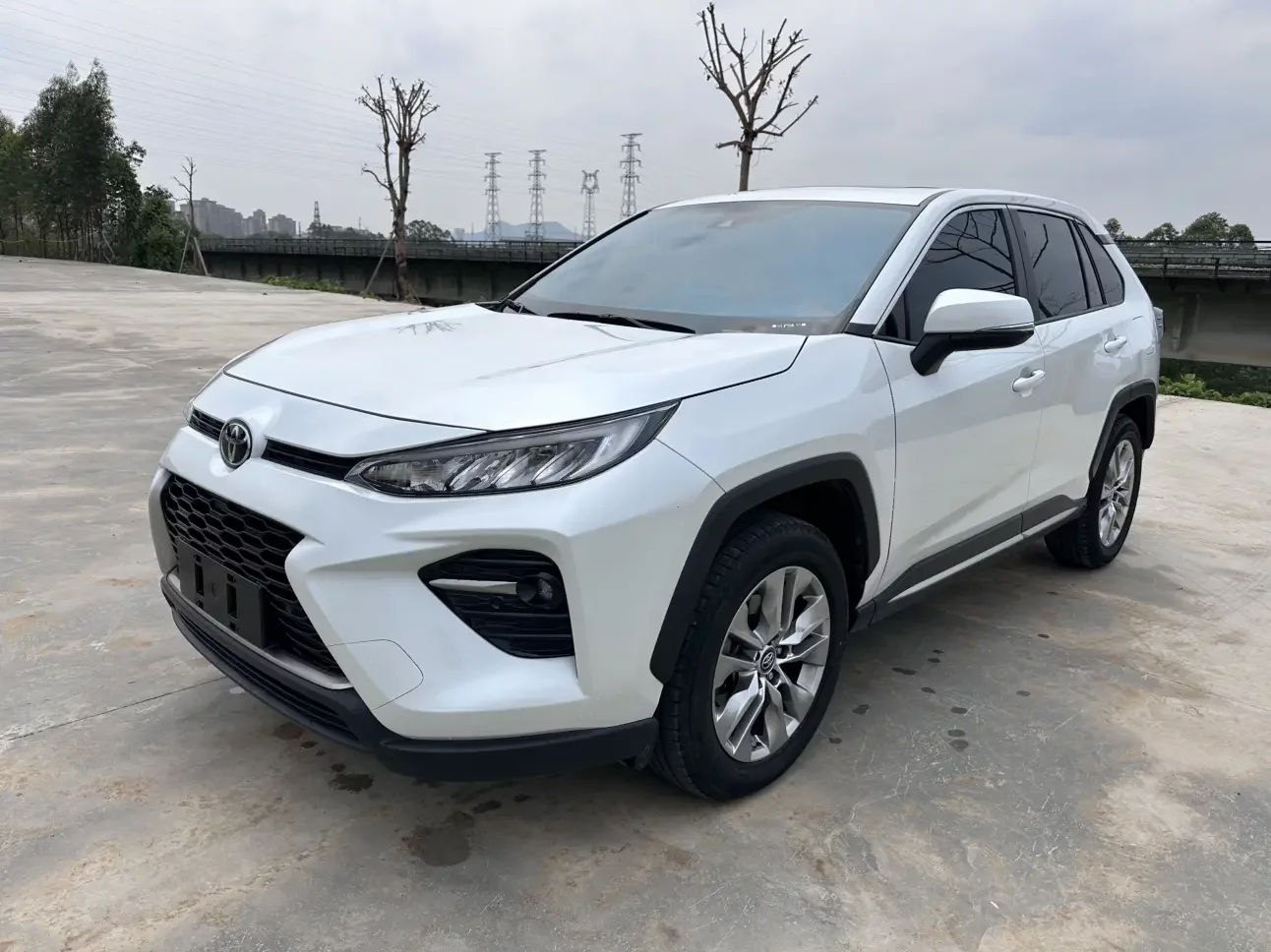 Toyota Willanda