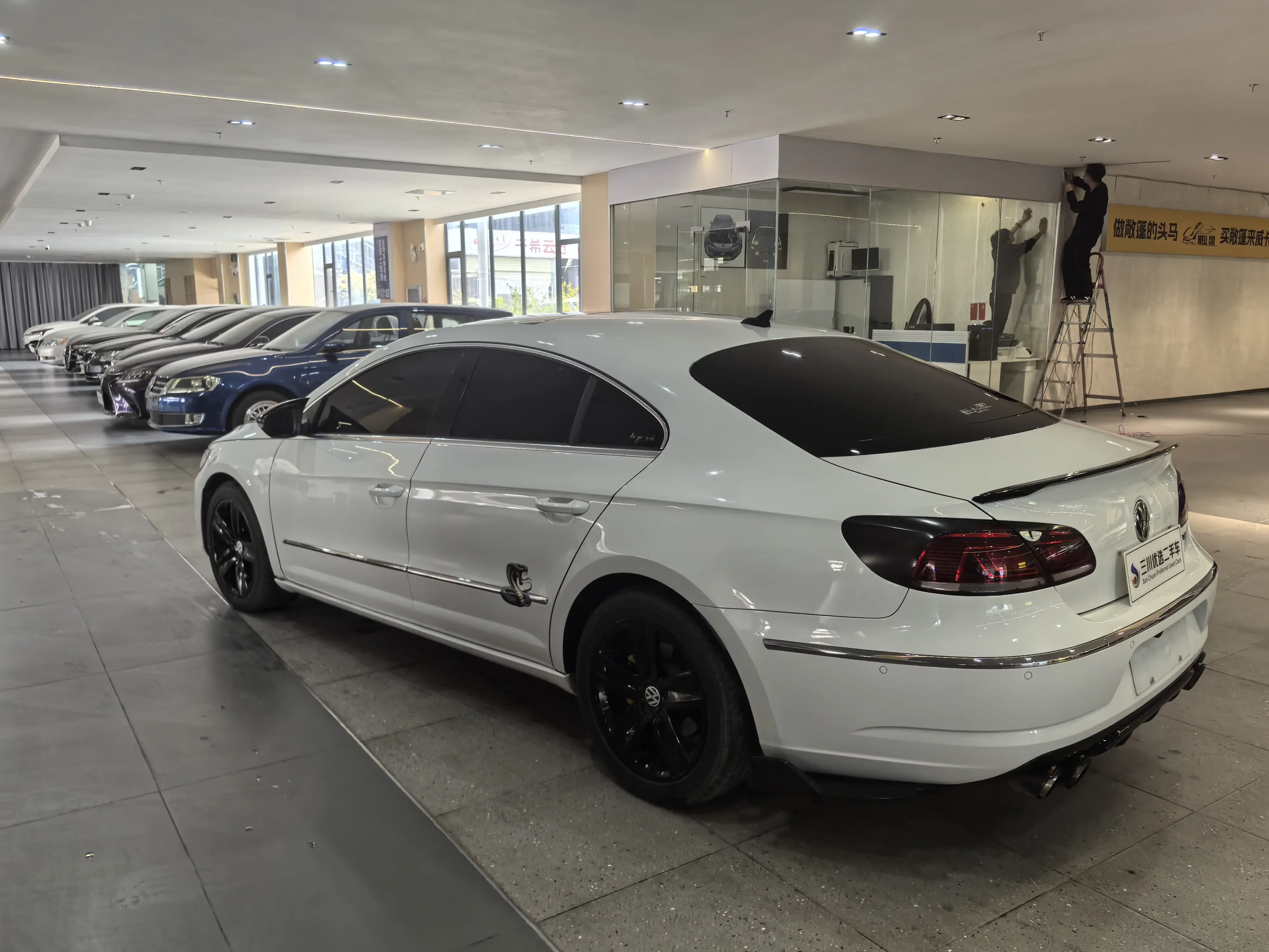 Volkswagen Arteon