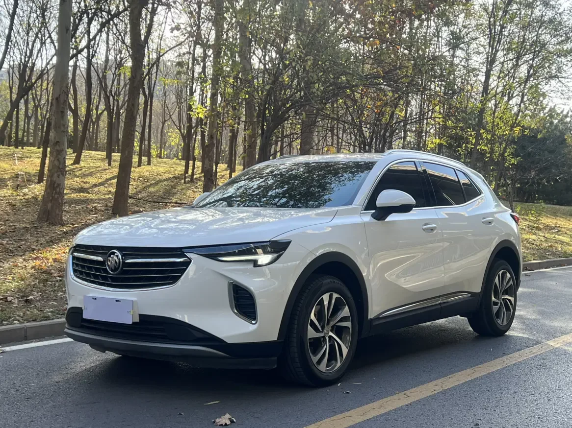 Buick Envision S