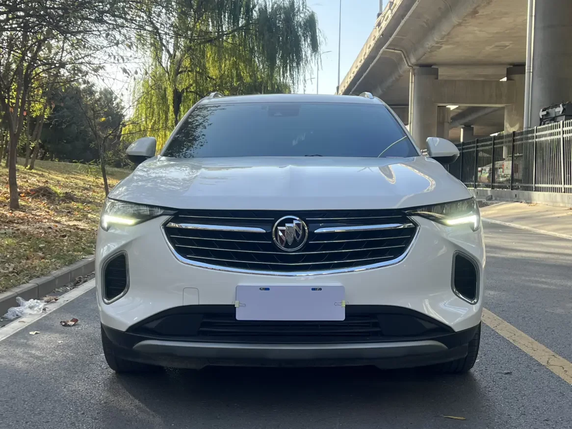 Buick Envision S