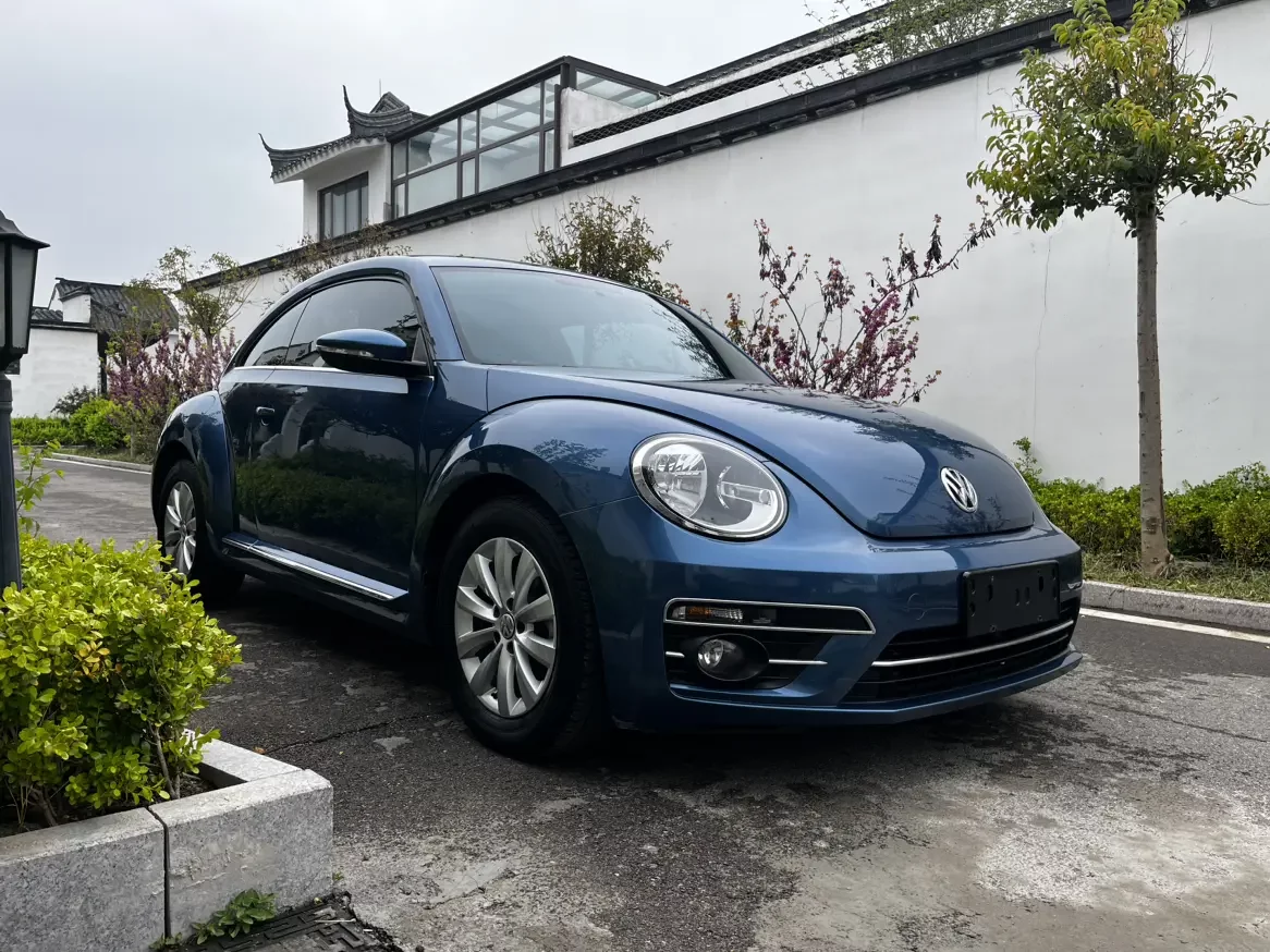 Volkswagen Beetle