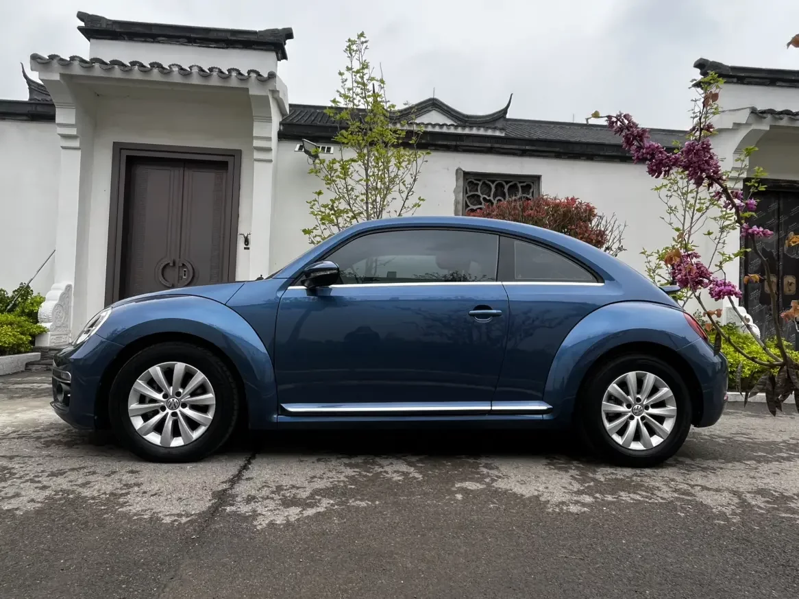 Volkswagen Beetle