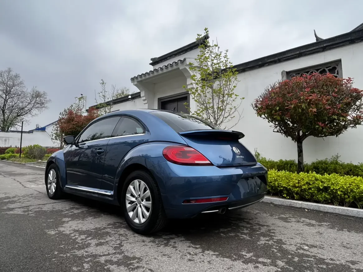 Volkswagen Beetle