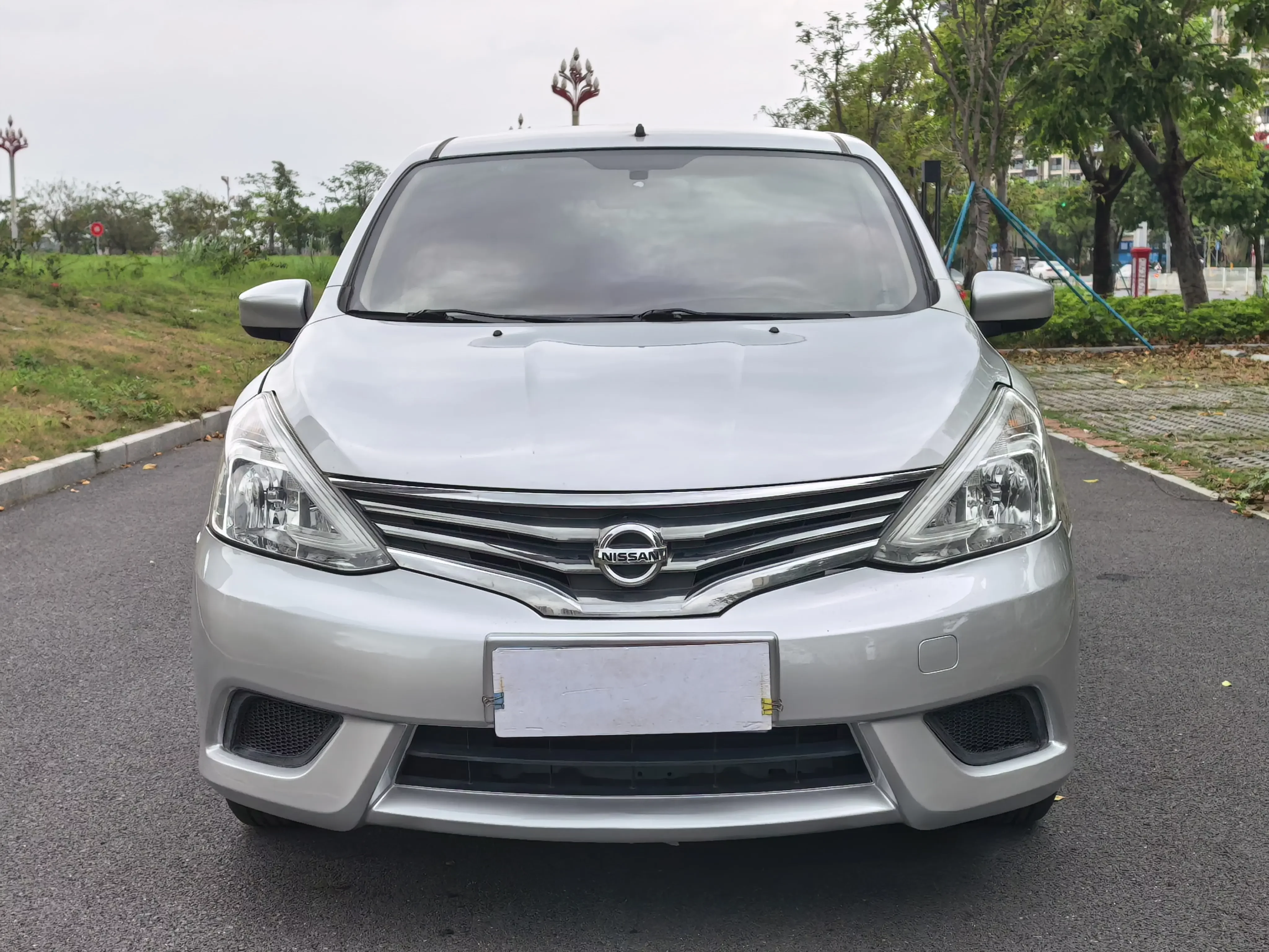 Nissan Li Wei