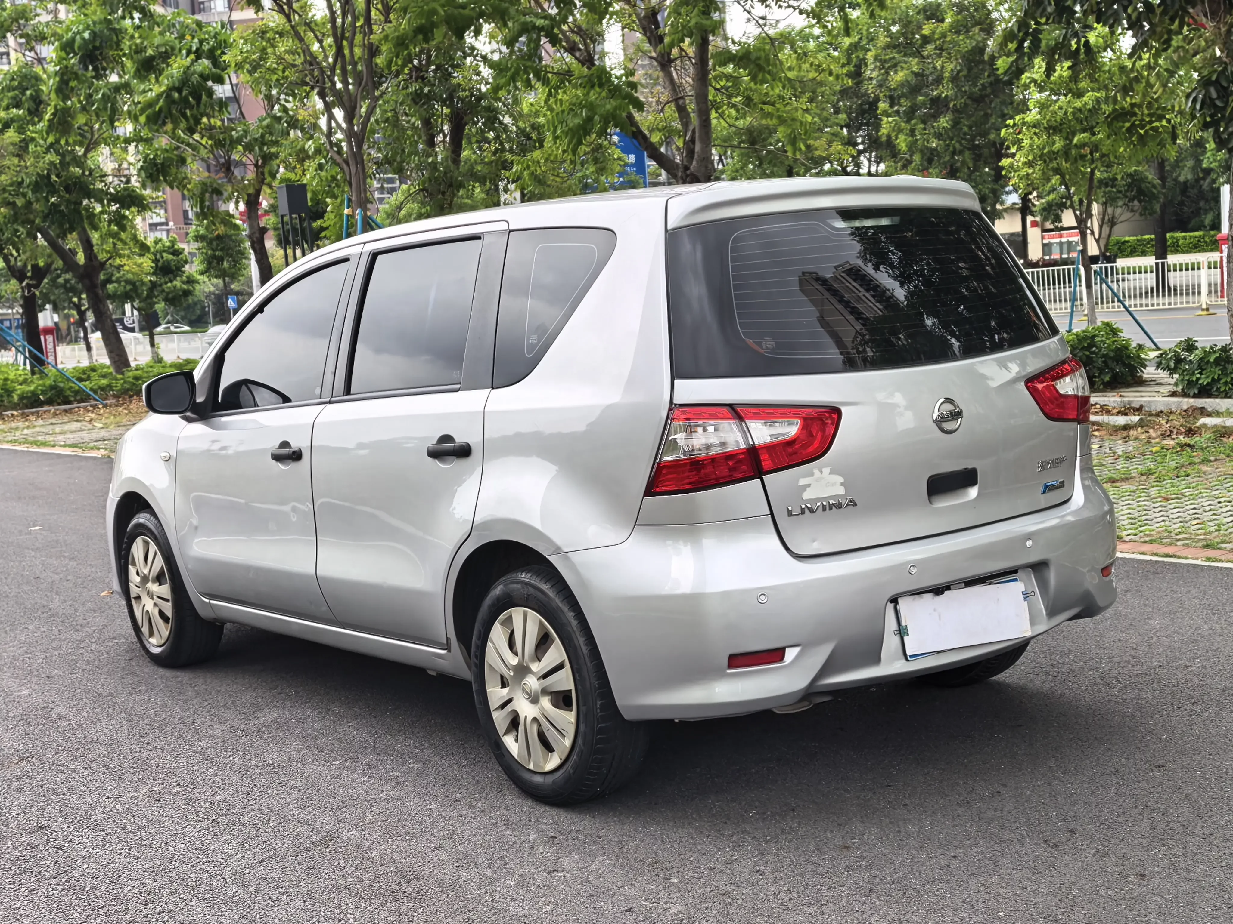 Nissan Li Wei