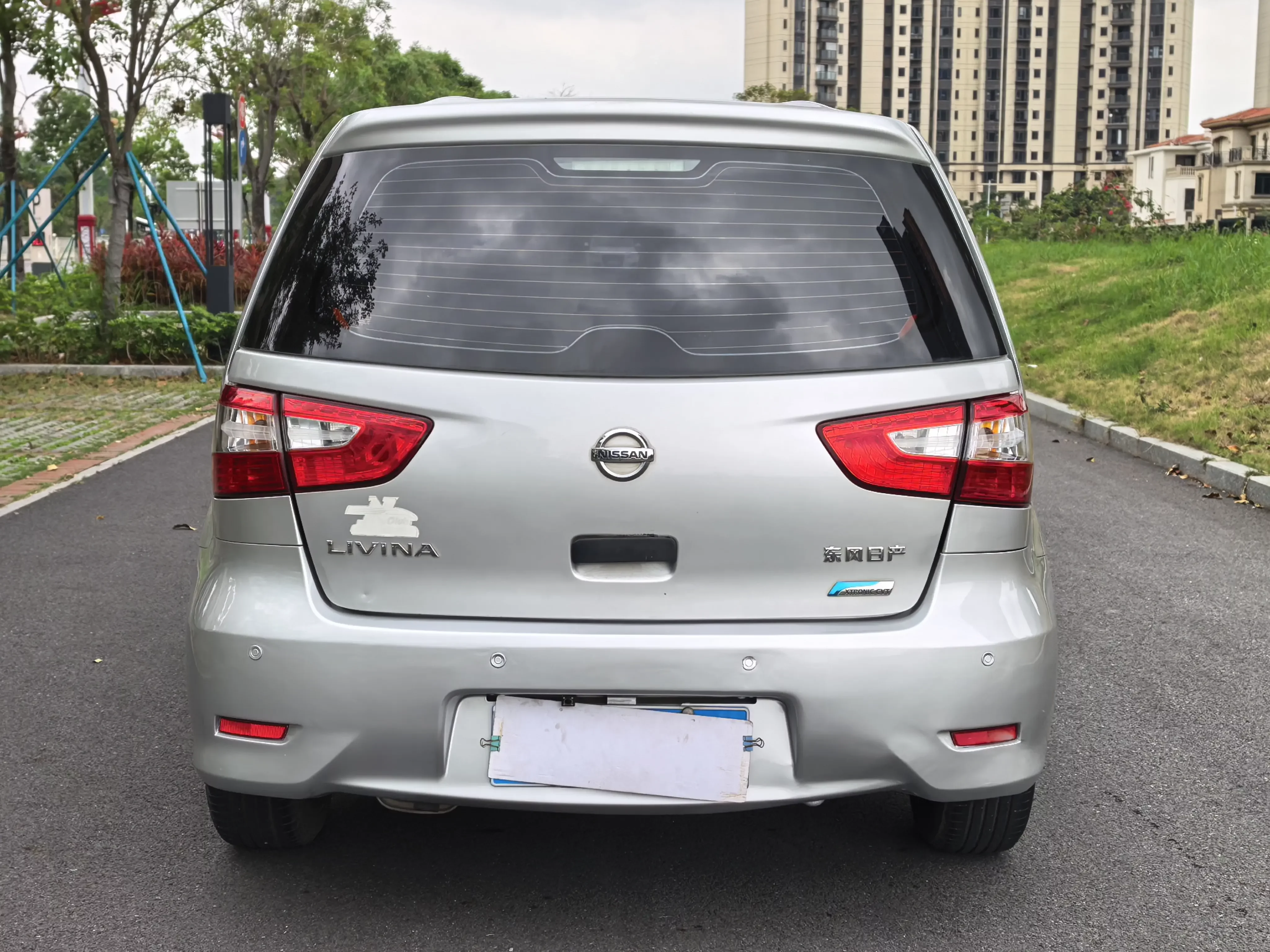 Nissan Li Wei