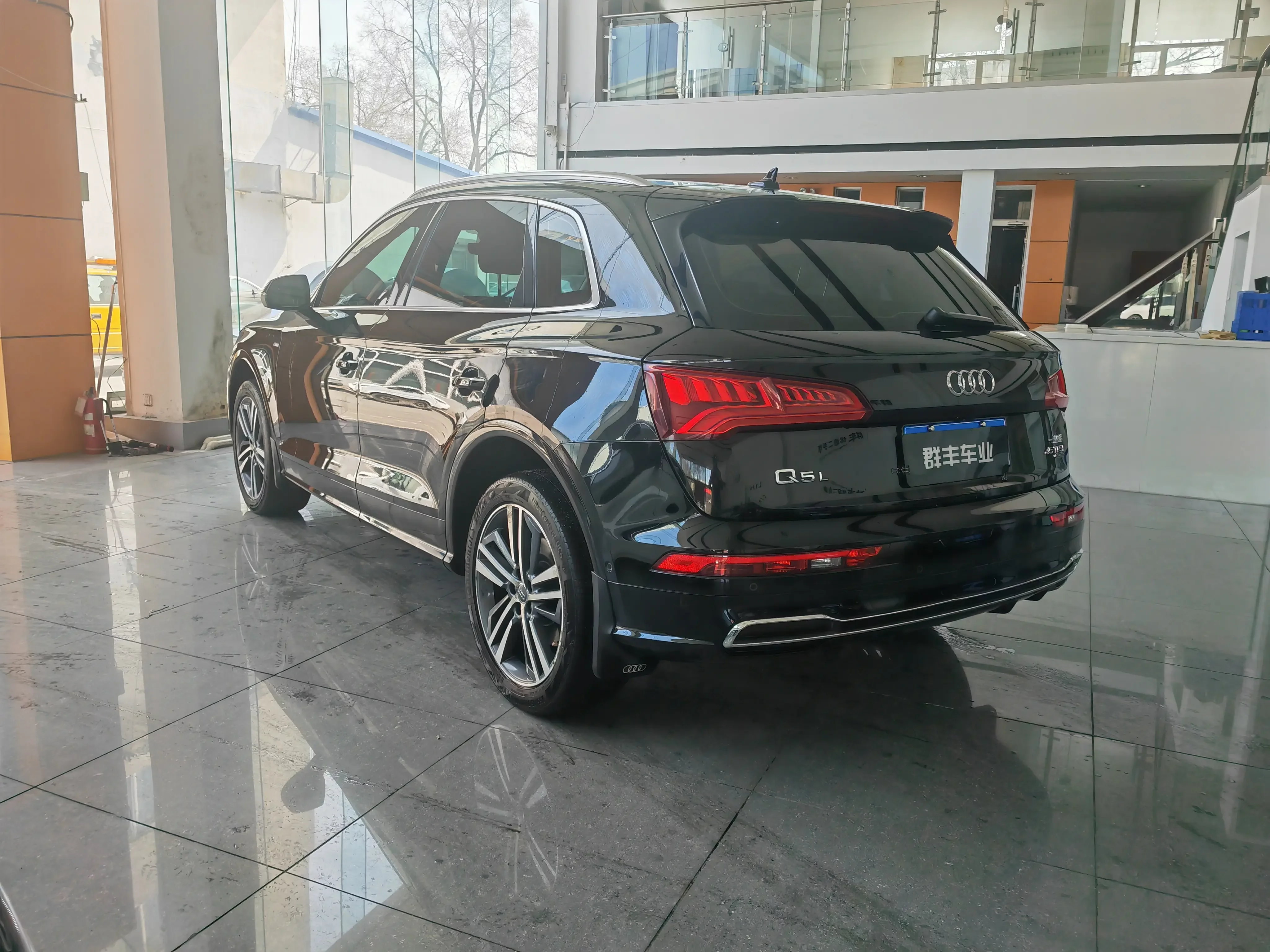 Audi Q5L