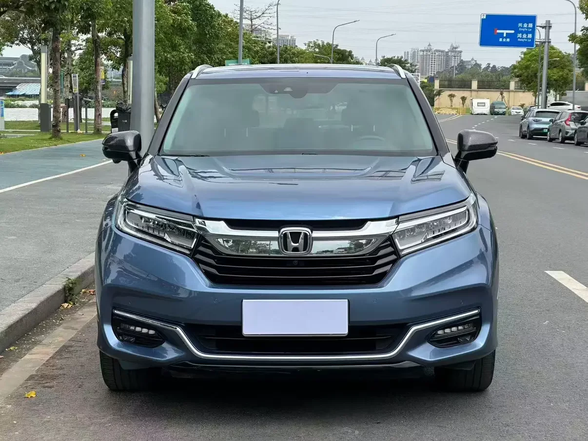 Honda Avancier