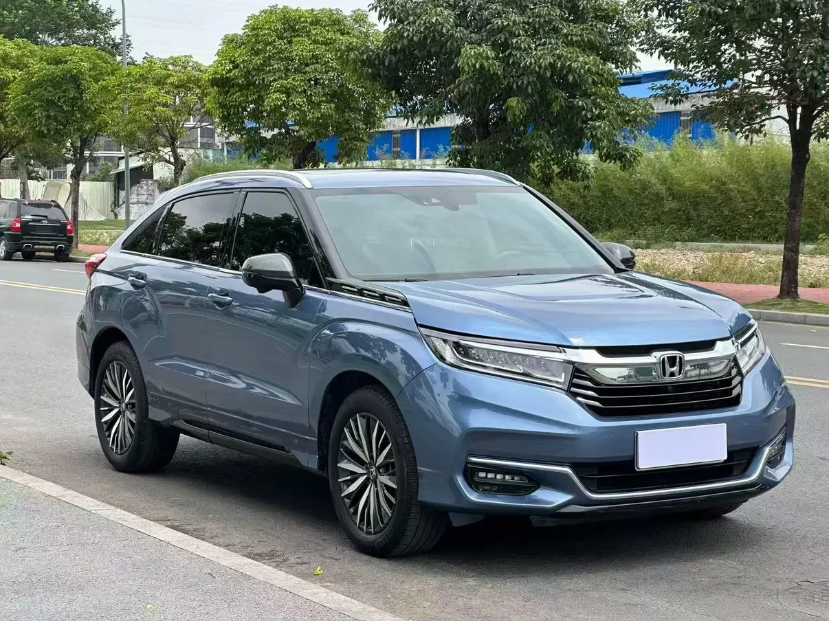 Honda Avancier