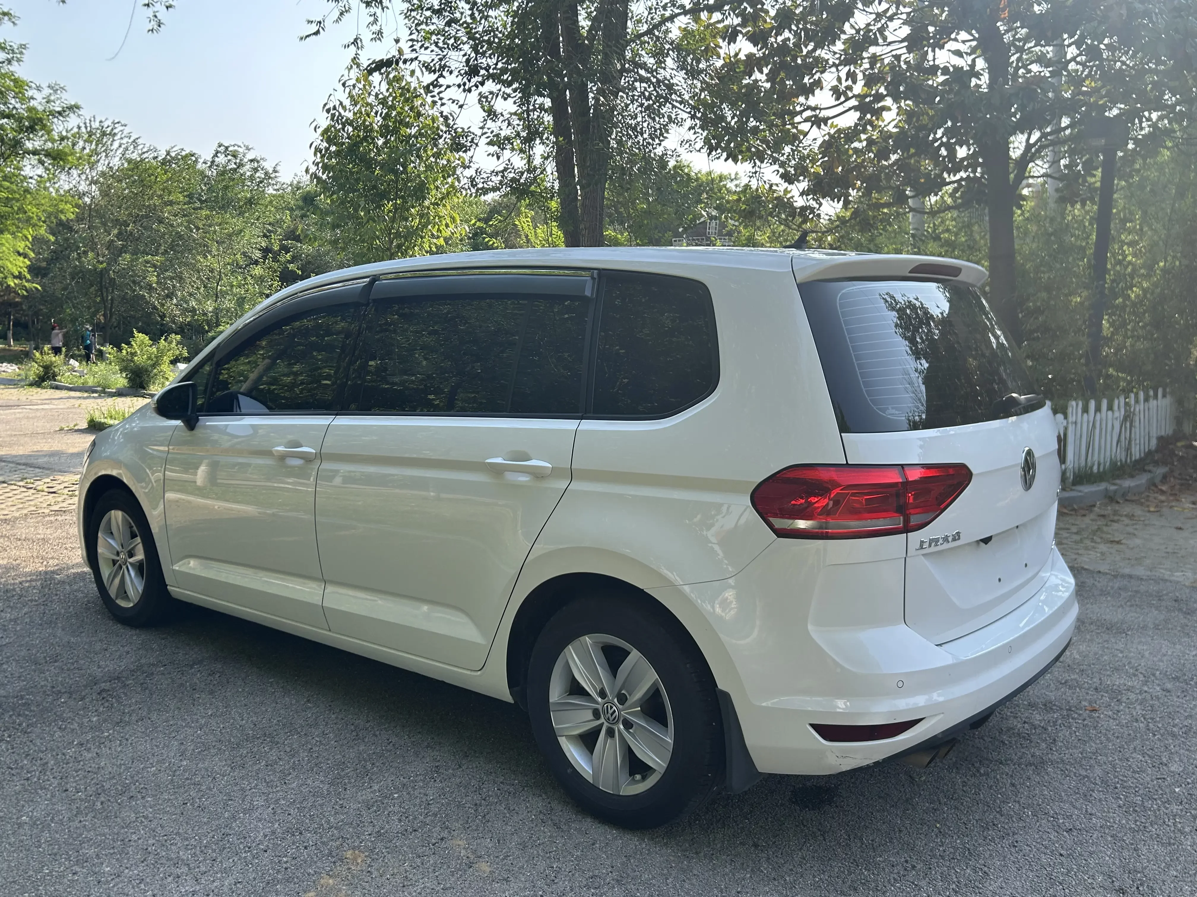 Volkswagen Touran L