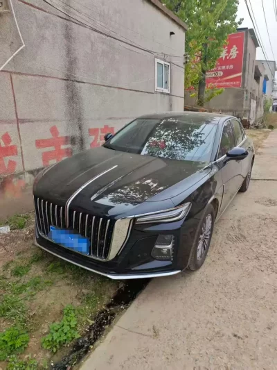 Hongqi H5