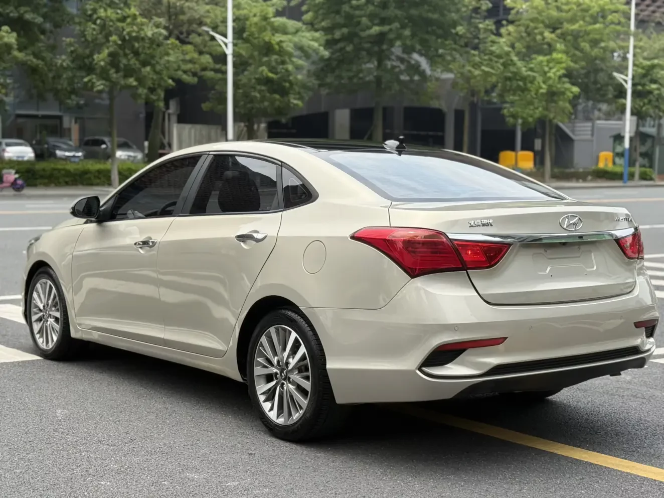 Hyundai famous pictures