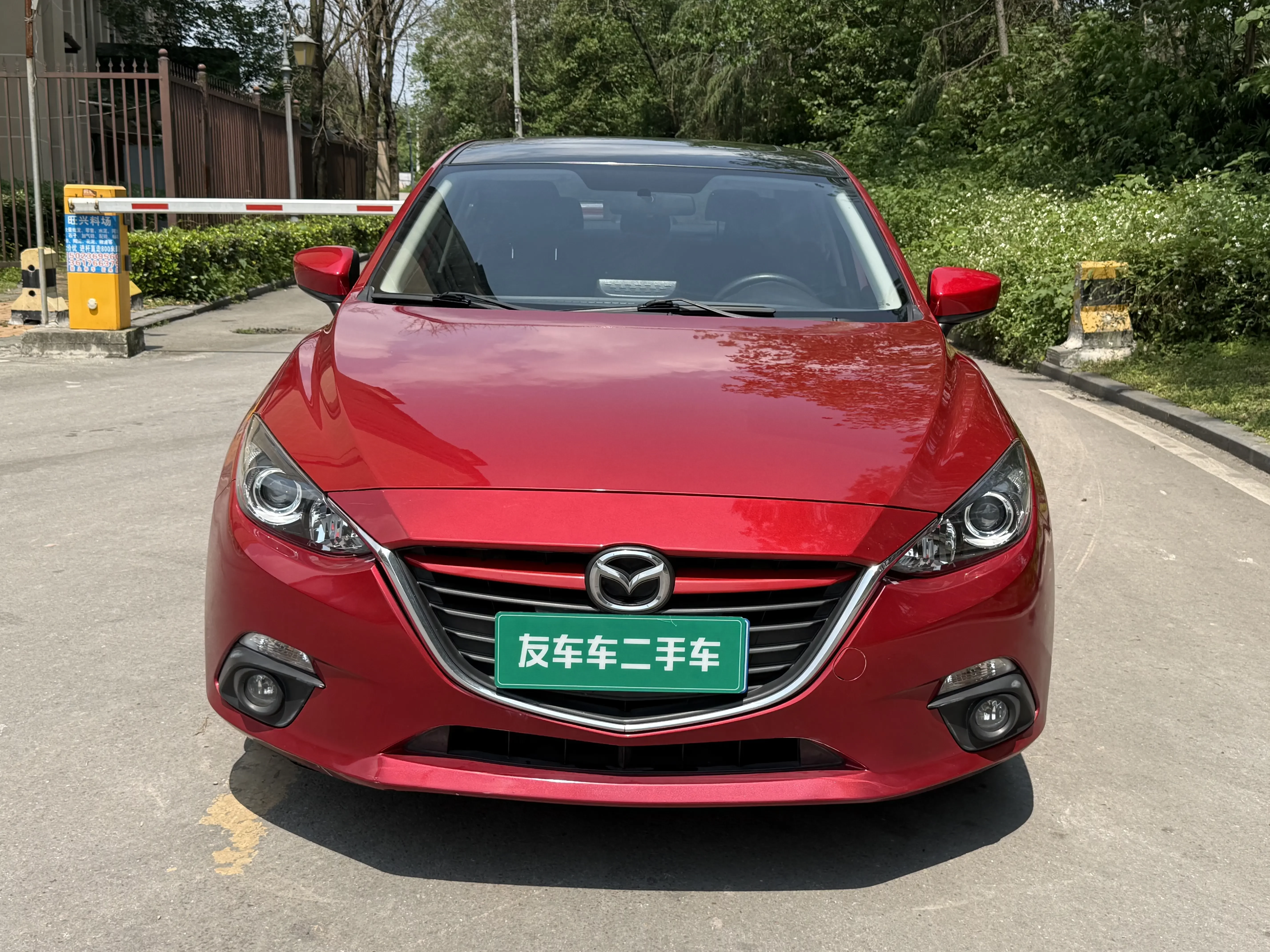 Mazda Axela