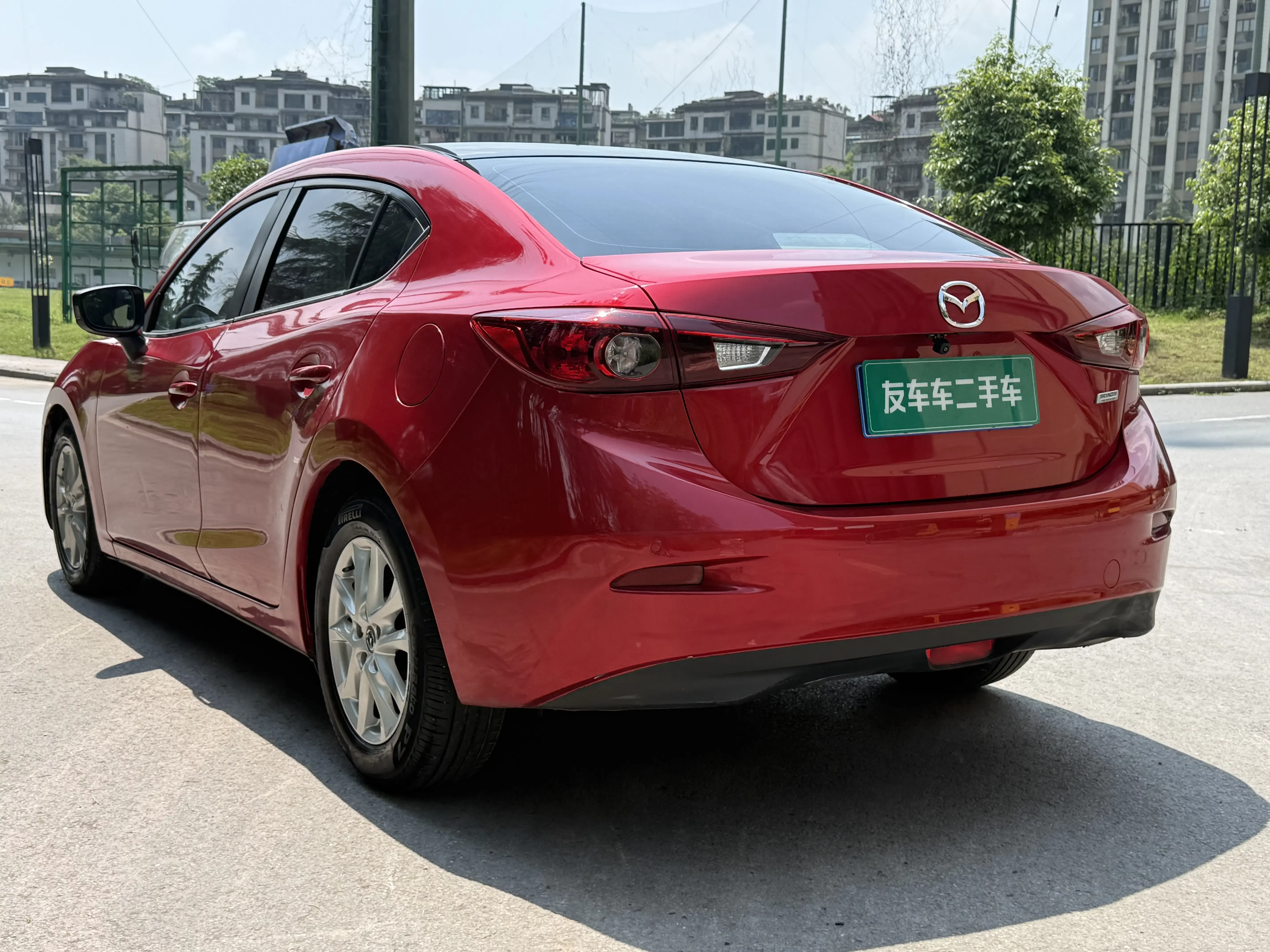 Mazda Axela