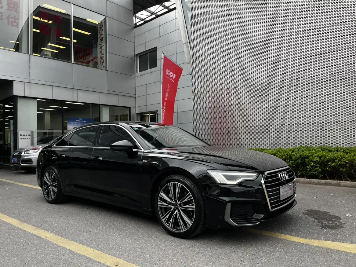 Audi A6L