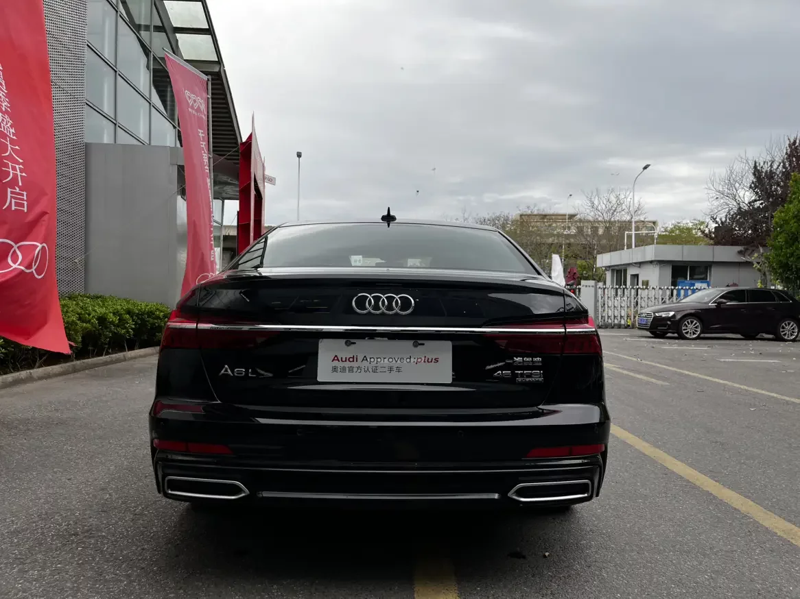 Audi A6L