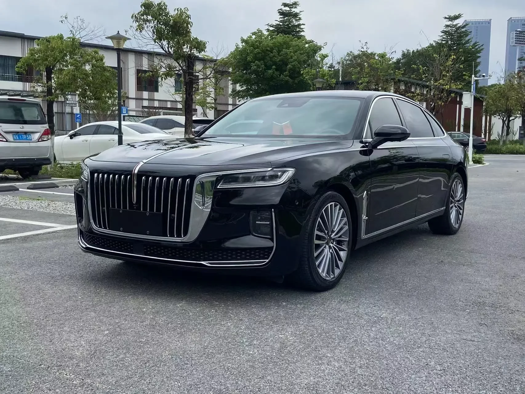 Hongqi H9