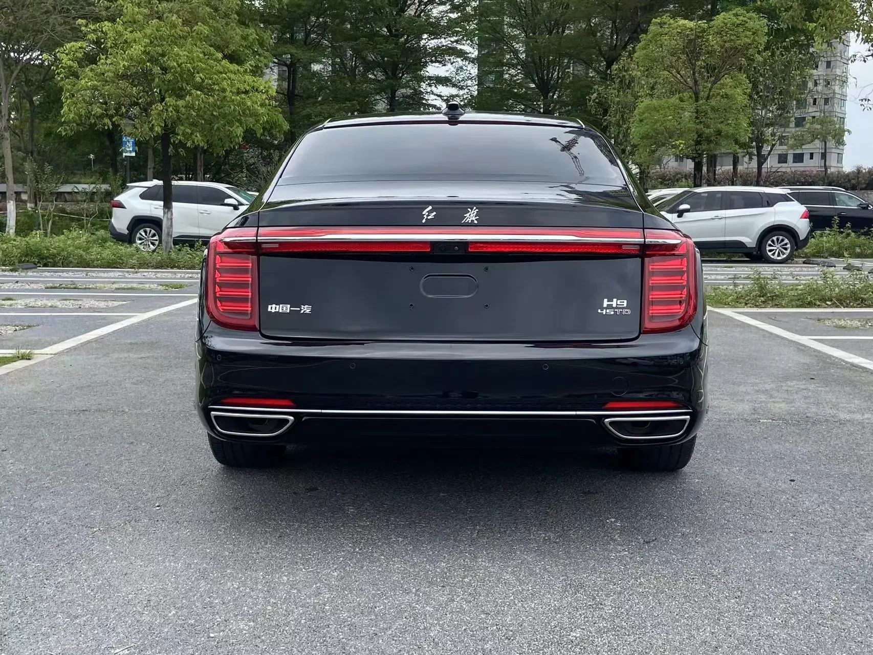 Hongqi H9