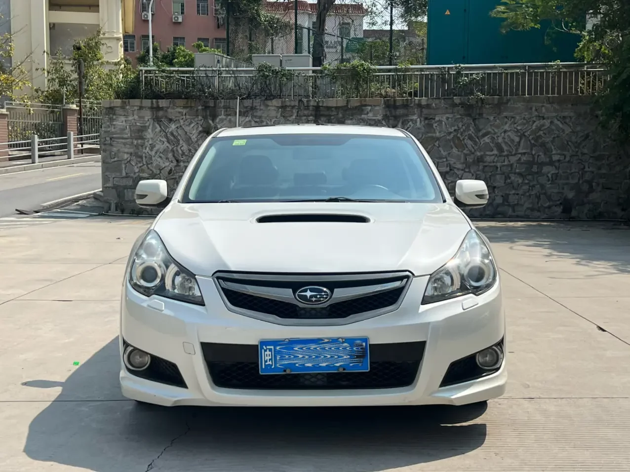 Subaru LEGACY