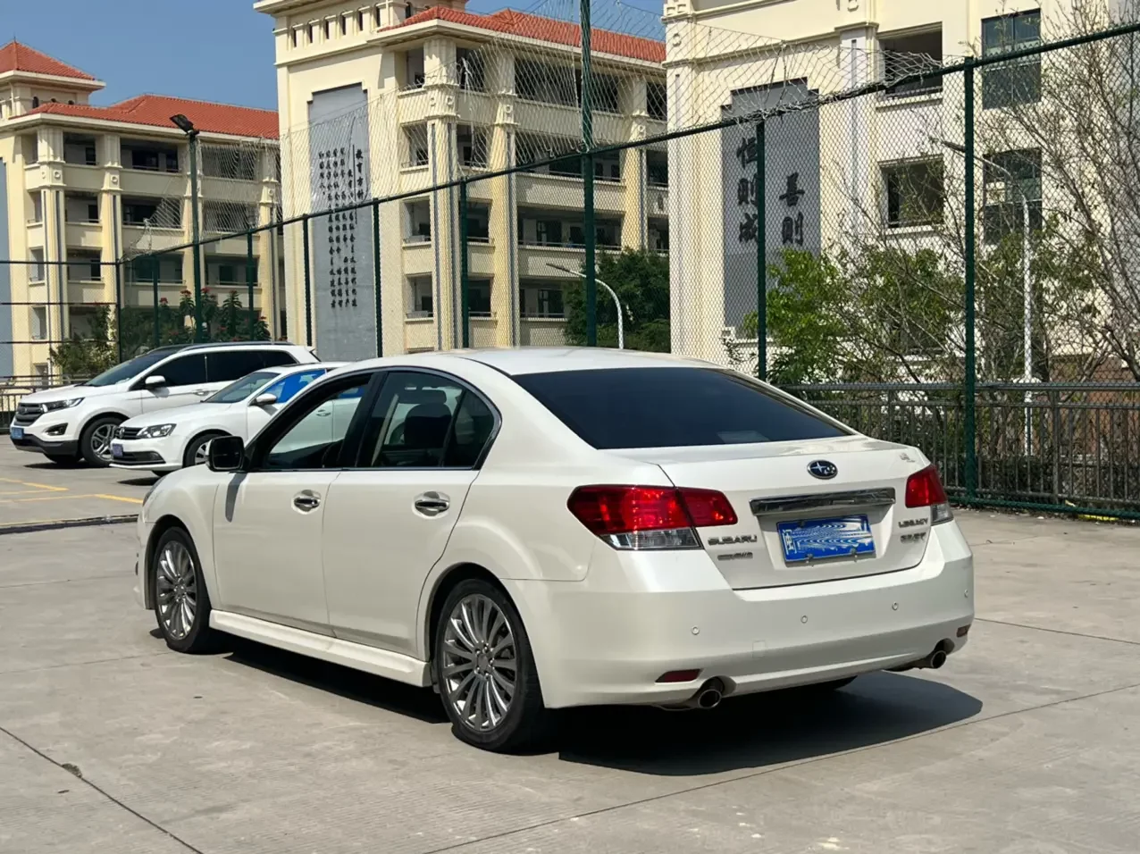 Subaru LEGACY